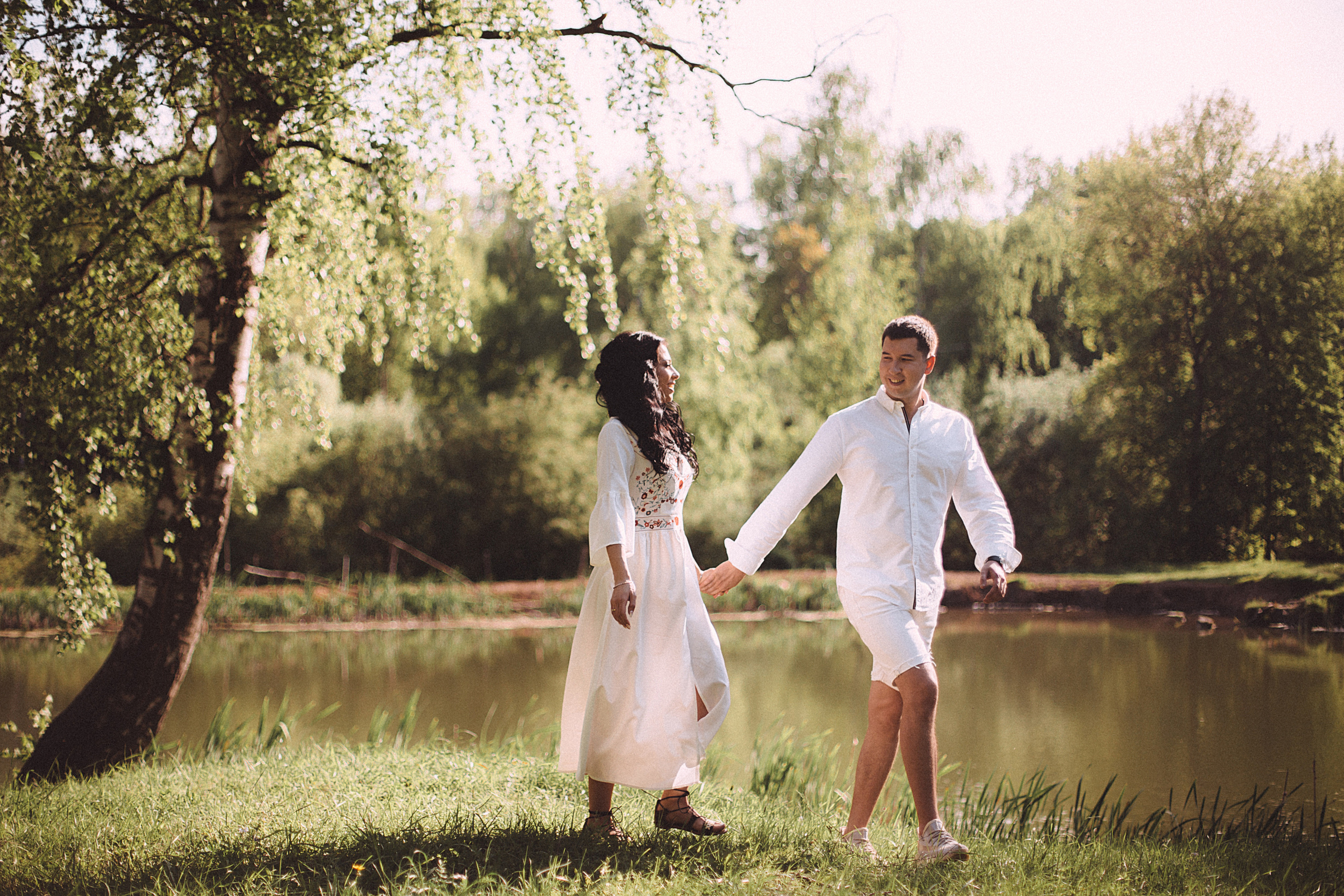НАСТЯ И ЛЕША. Свадебный и семейный фотограф в Нижнем Новгороде Светлана Челомбиева