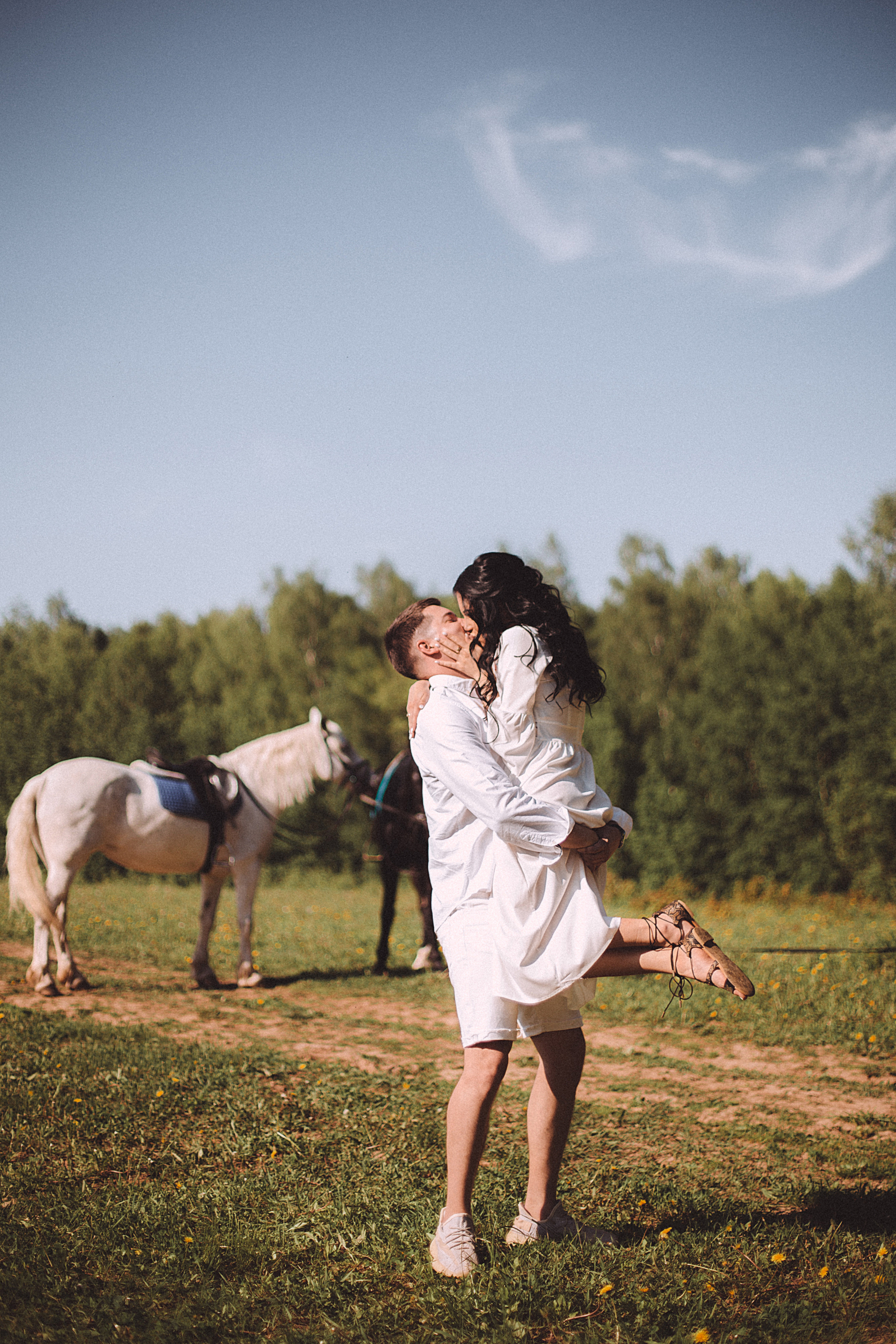 НАСТЯ И ЛЕША. Свадебный и семейный фотограф в Нижнем Новгороде Светлана Челомбиева