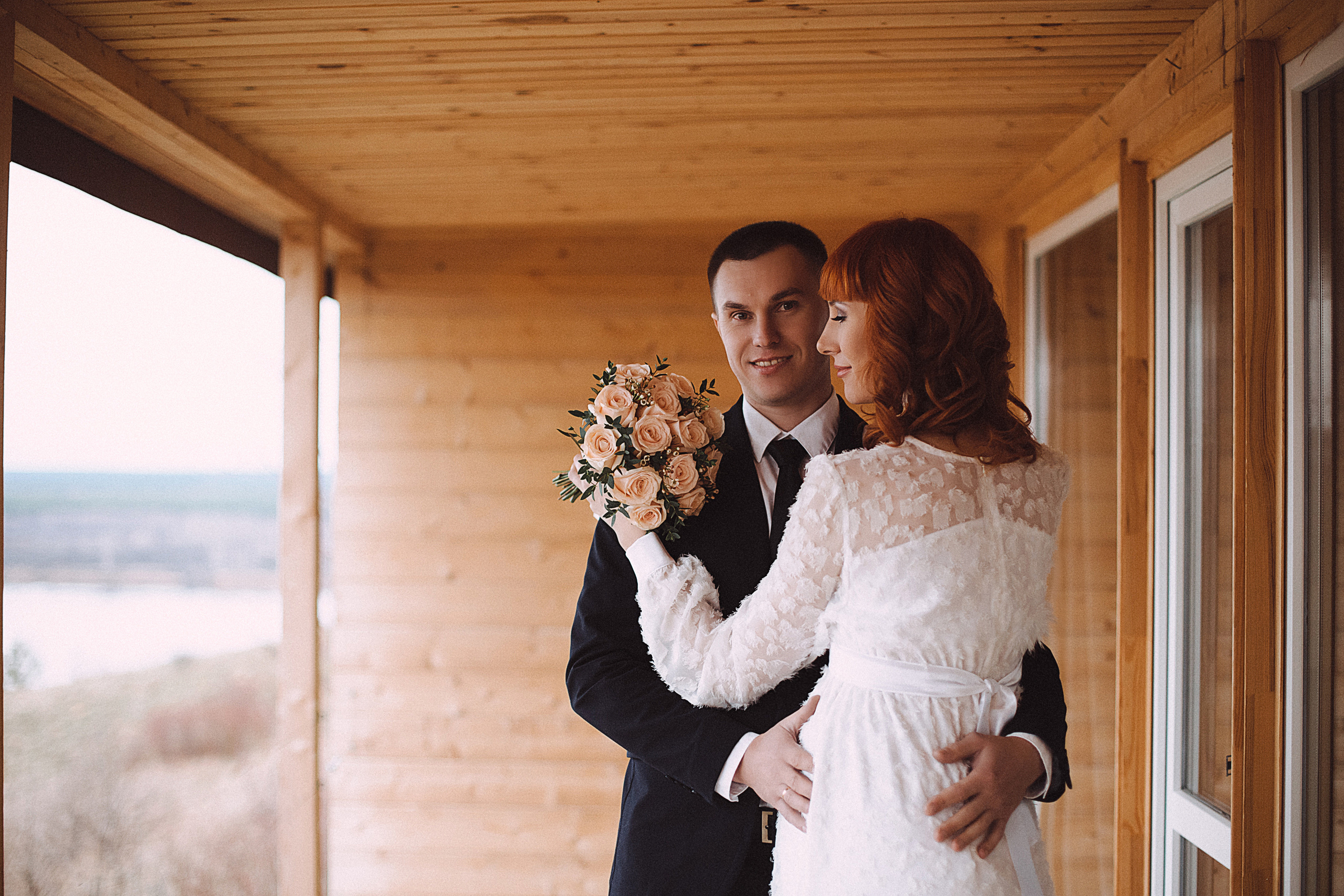 АЛЕКСЕЙ И ОКСАНА | НИЖНИЙ НОВГОРОД. Свадебный и семейный фотограф в Нижнем Новгороде Светлана Челомбиева