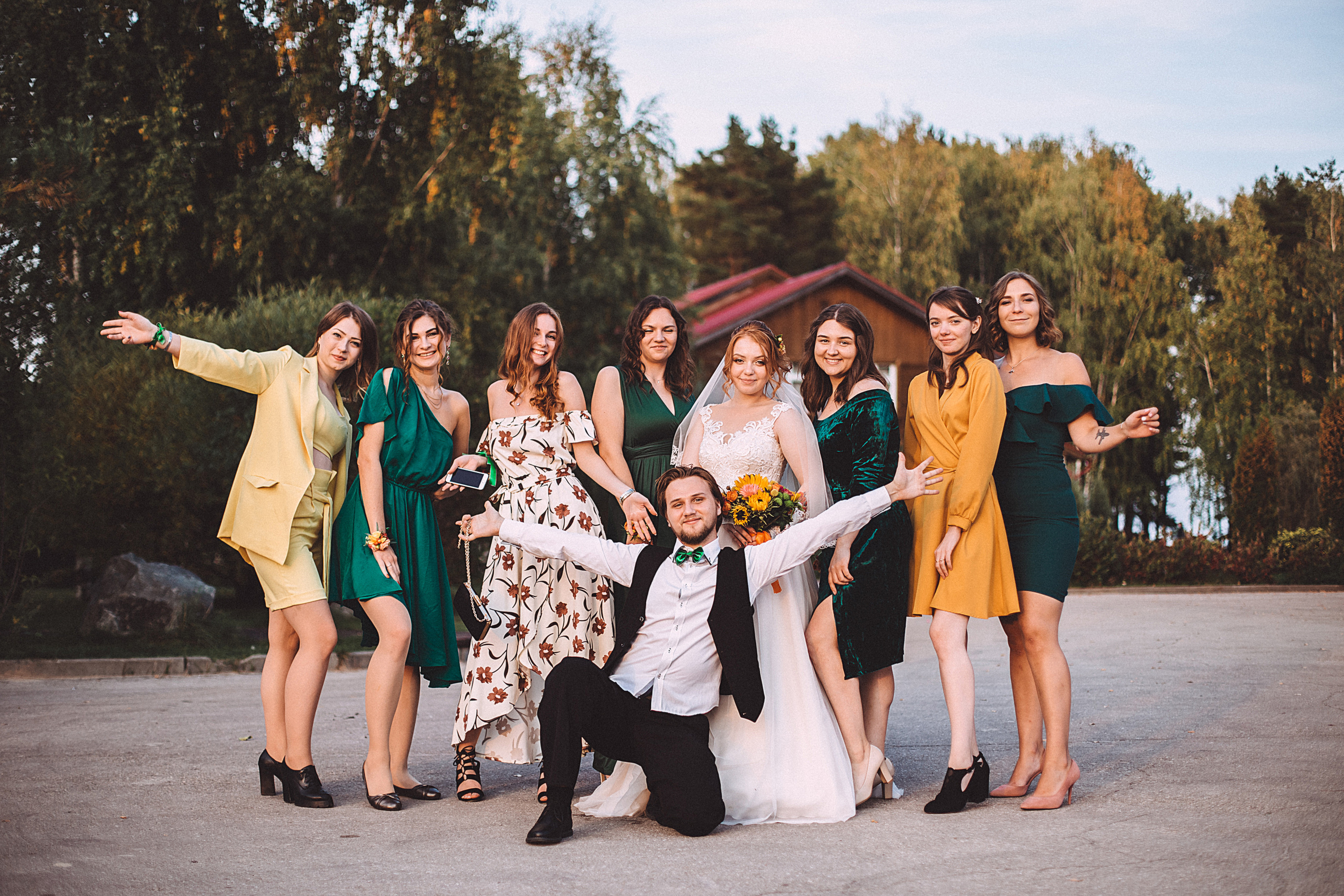 КОНСТАНТИН И ЕЛЕНА | НИЖНИЙ НОВГОРОД. Свадебный и семейный фотограф в Нижнем Новгороде Светлана Челомбиева