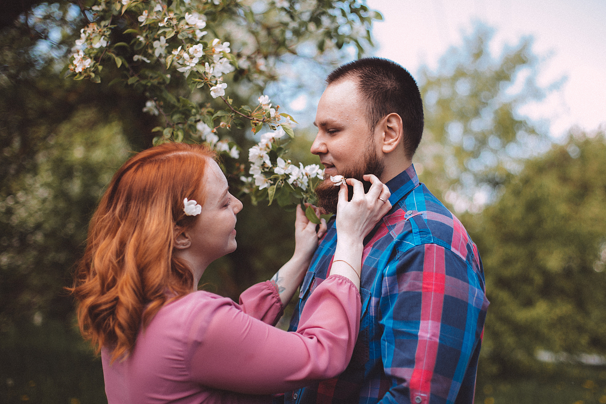 КОСТЯ И ЛЕНА. Свадебный и семейный фотограф в Нижнем Новгороде Светлана Челомбиева