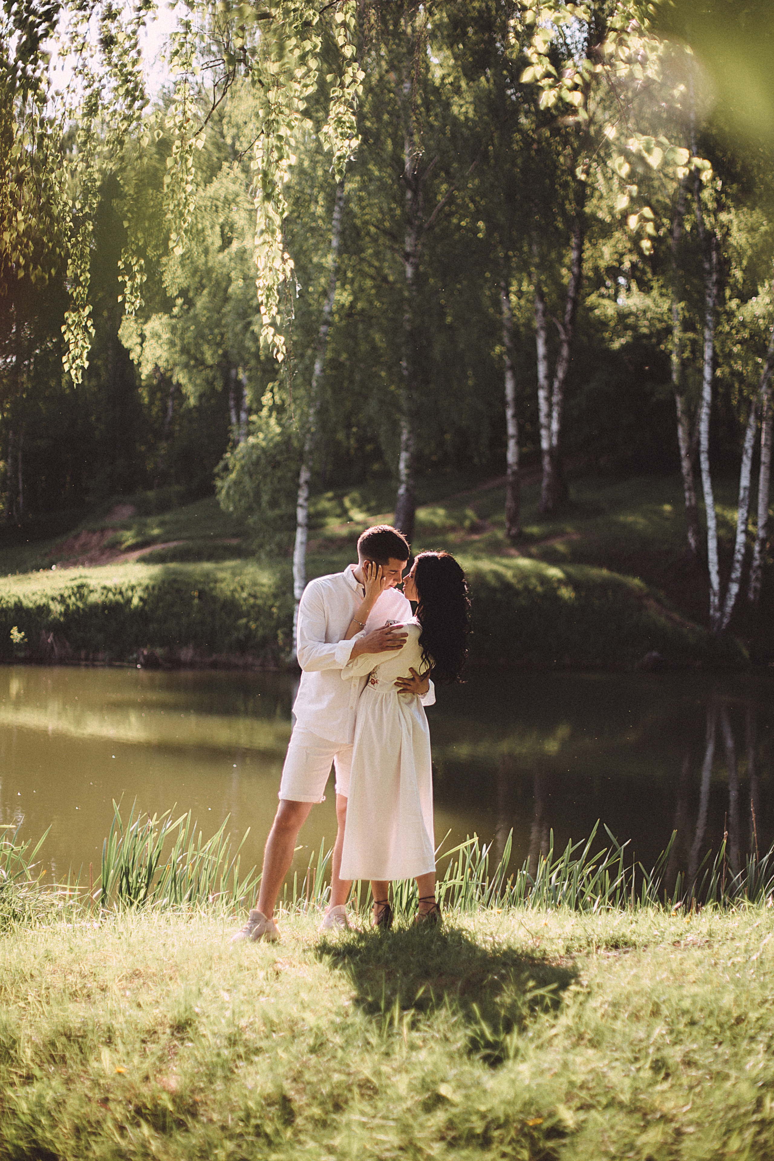 НАСТЯ И ЛЕША. Свадебный и семейный фотограф в Нижнем Новгороде Светлана Челомбиева