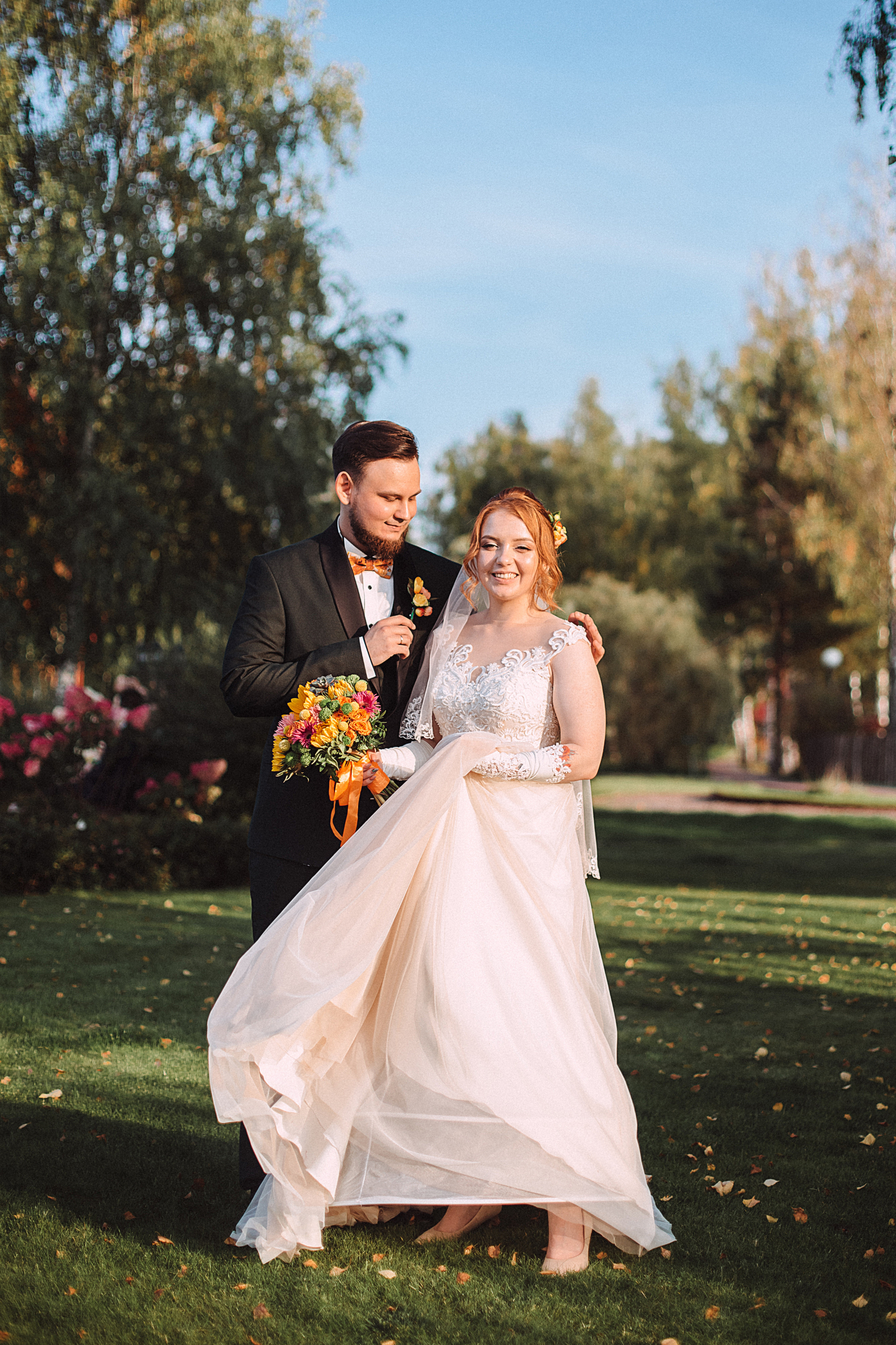 КОНСТАНТИН И ЕЛЕНА | НИЖНИЙ НОВГОРОД. Свадебный и семейный фотограф в Нижнем Новгороде Светлана Челомбиева