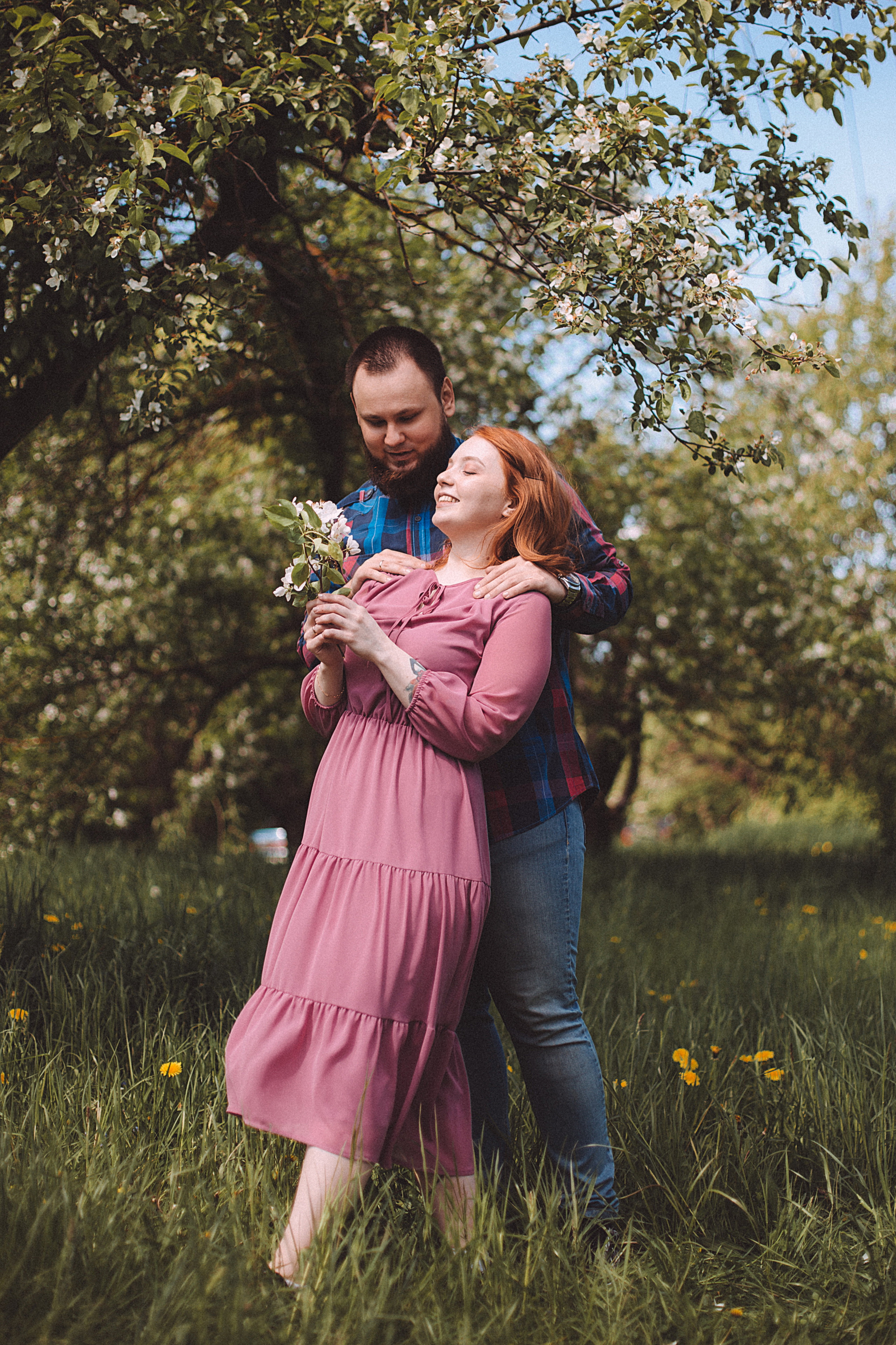 КОСТЯ И ЛЕНА. Свадебный и семейный фотограф в Нижнем Новгороде Светлана Челомбиева