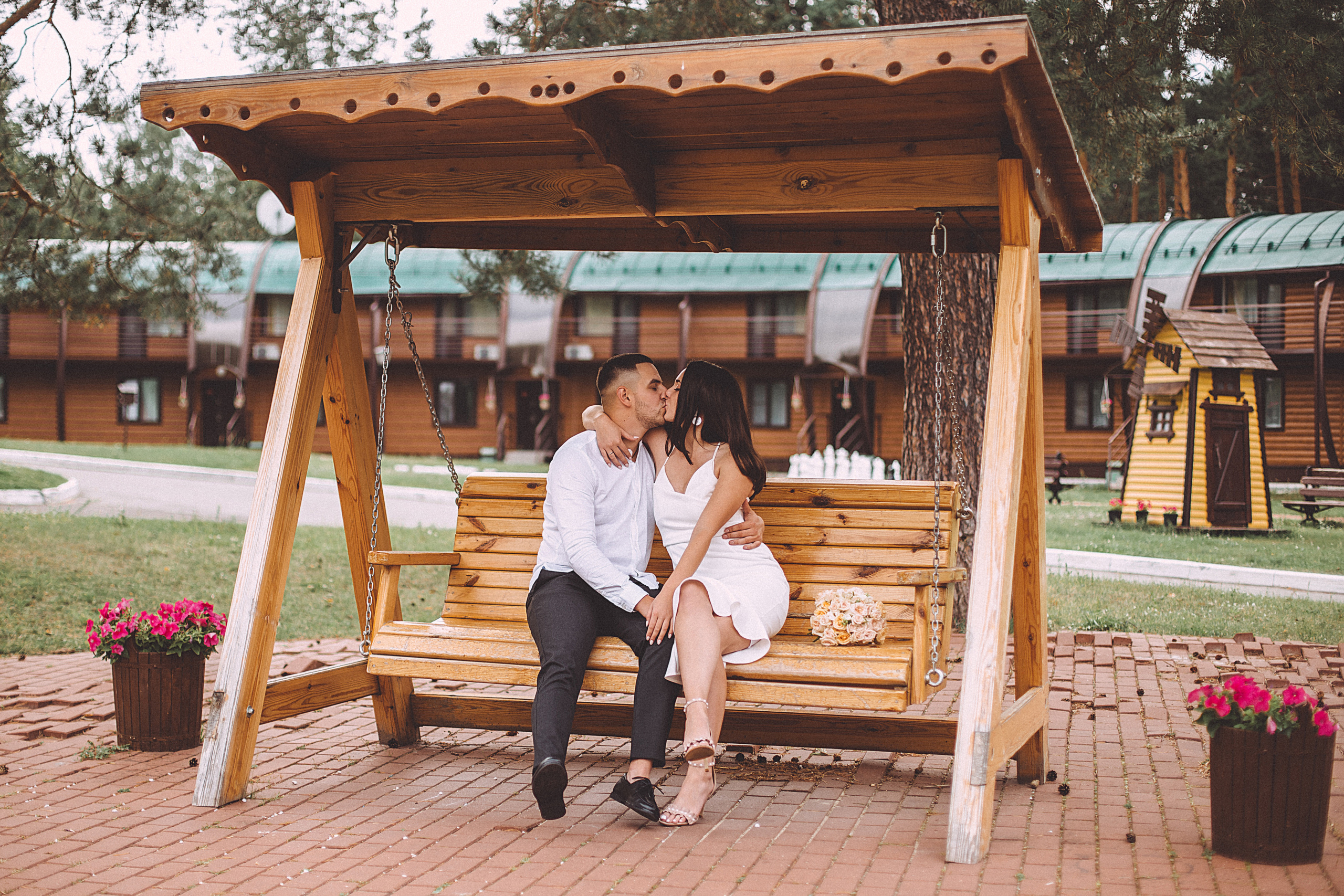 ТАТЬЯНА И РОМАН | ВЫКСА. Свадебный и семейный фотограф в Нижнем Новгороде Светлана Челомбиева