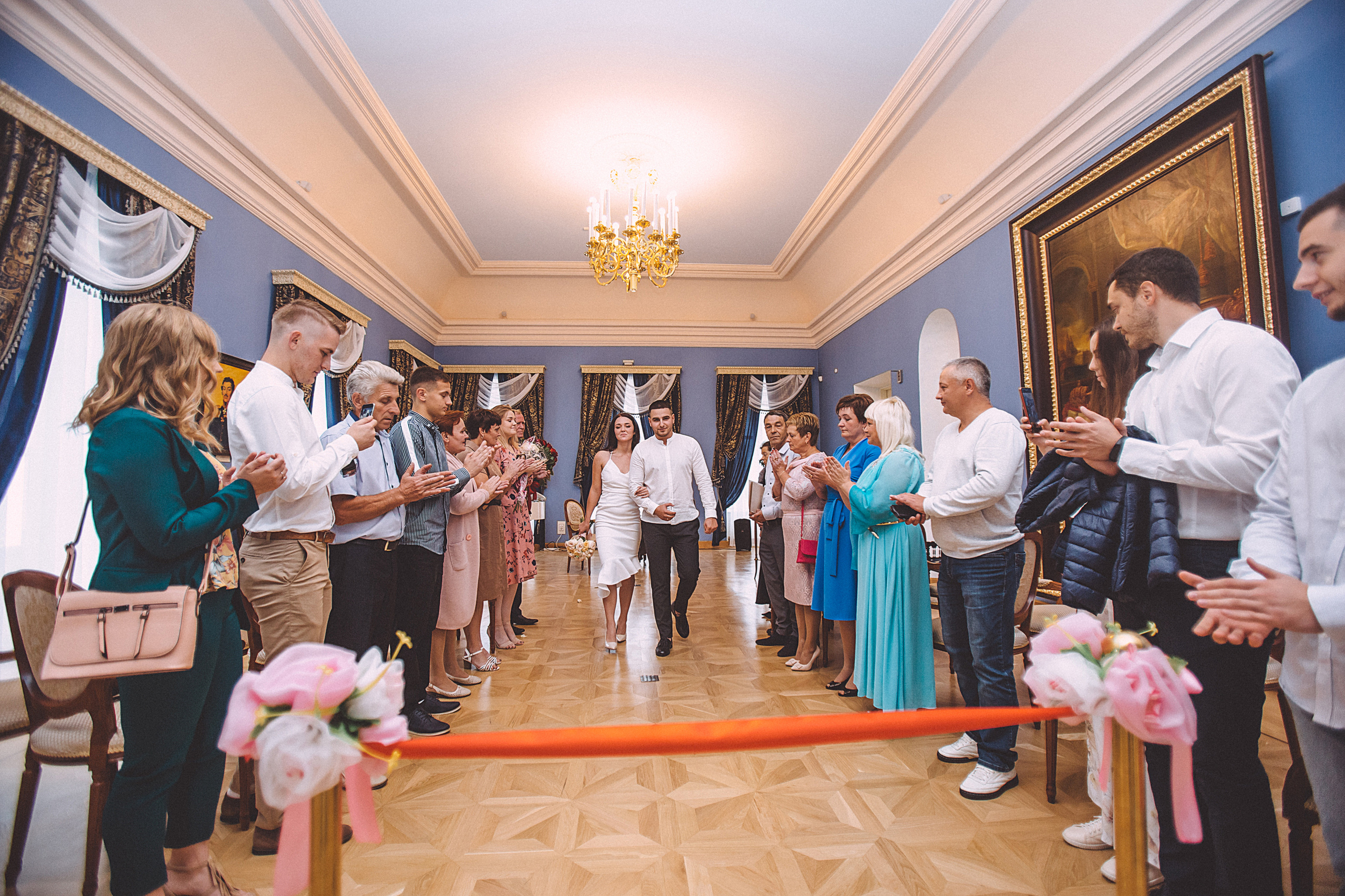 ТАТЬЯНА И РОМАН | ВЫКСА. Свадебный и семейный фотограф в Нижнем Новгороде Светлана Челомбиева