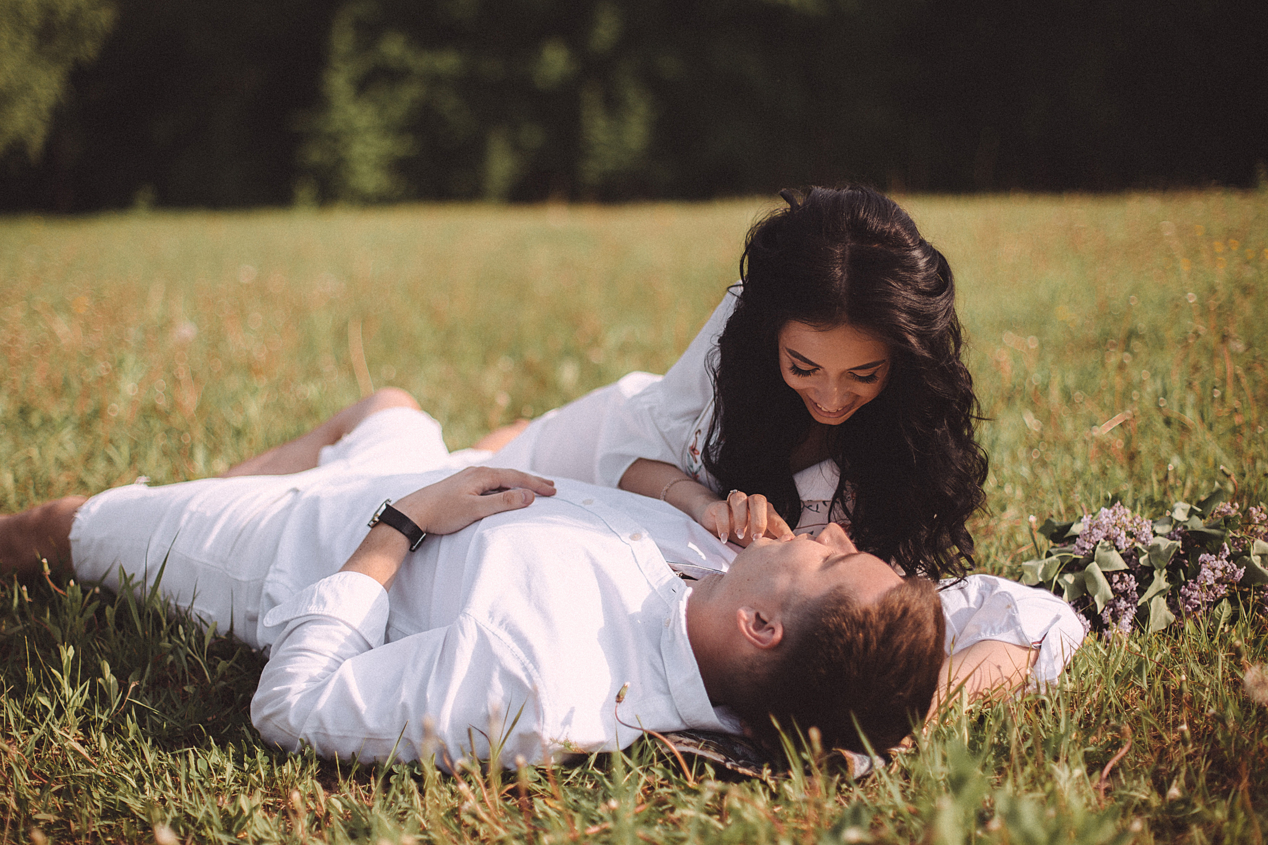 НАСТЯ И ЛЕША. Свадебный и семейный фотограф в Нижнем Новгороде Светлана Челомбиева