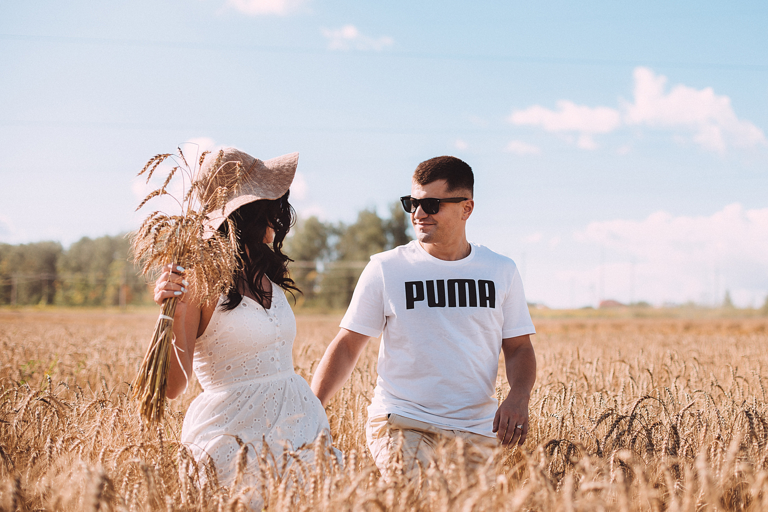 ДИМА И МАША. Свадебный и семейный фотограф в Нижнем Новгороде Светлана Челомбиева