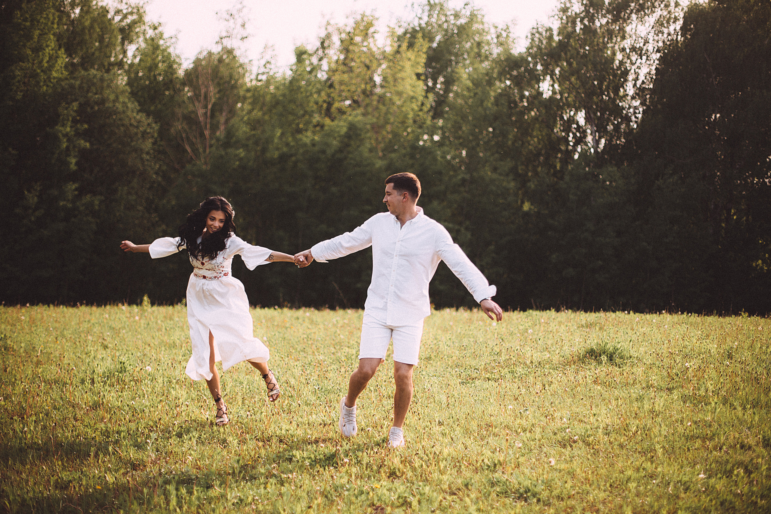 НАСТЯ И ЛЕША. Свадебный и семейный фотограф в Нижнем Новгороде Светлана Челомбиева
