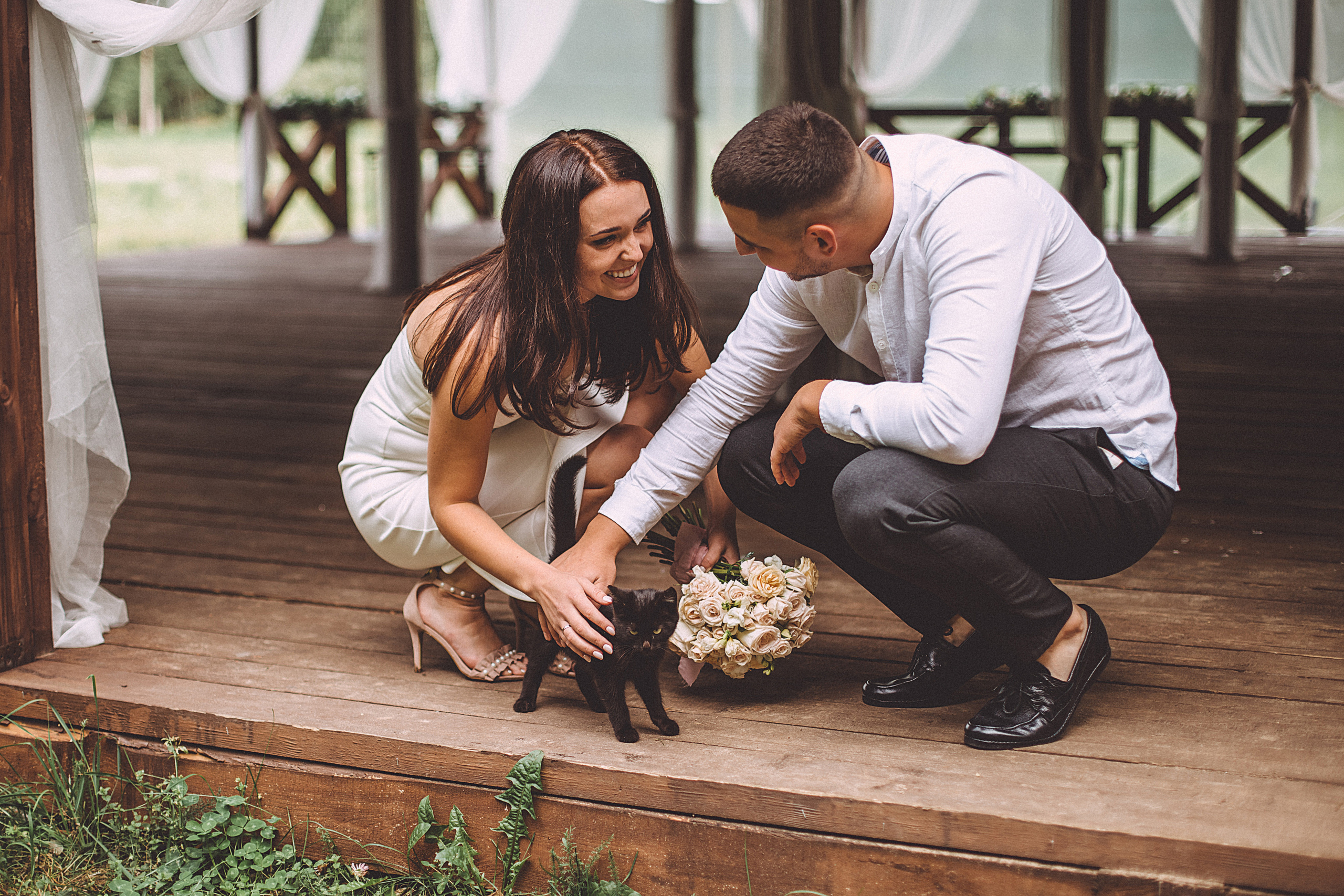 ТАТЬЯНА И РОМАН | ВЫКСА. Свадебный и семейный фотограф в Нижнем Новгороде Светлана Челомбиева