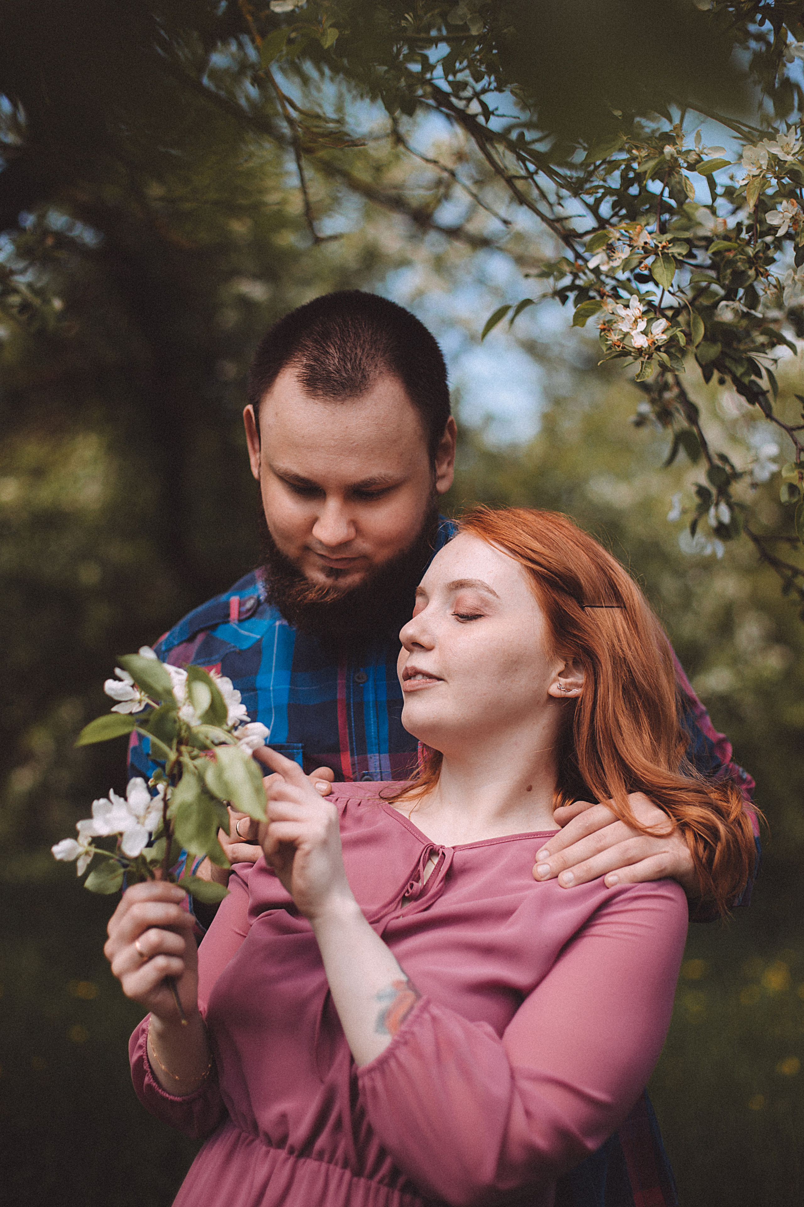 КОСТЯ И ЛЕНА. Свадебный и семейный фотограф в Нижнем Новгороде Светлана Челомбиева