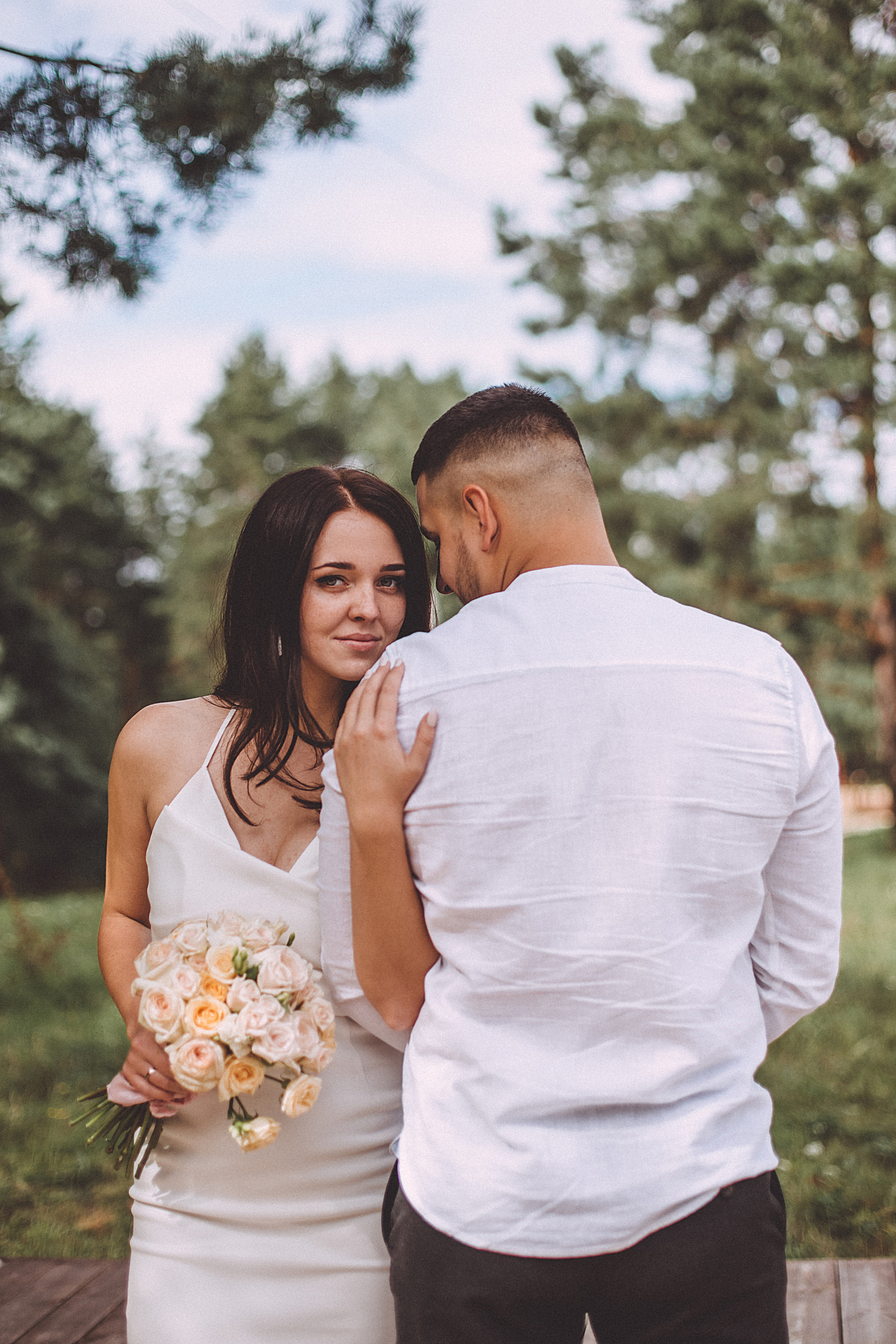 ТАТЬЯНА И РОМАН | ВЫКСА. Свадебный и семейный фотограф в Нижнем Новгороде Светлана Челомбиева