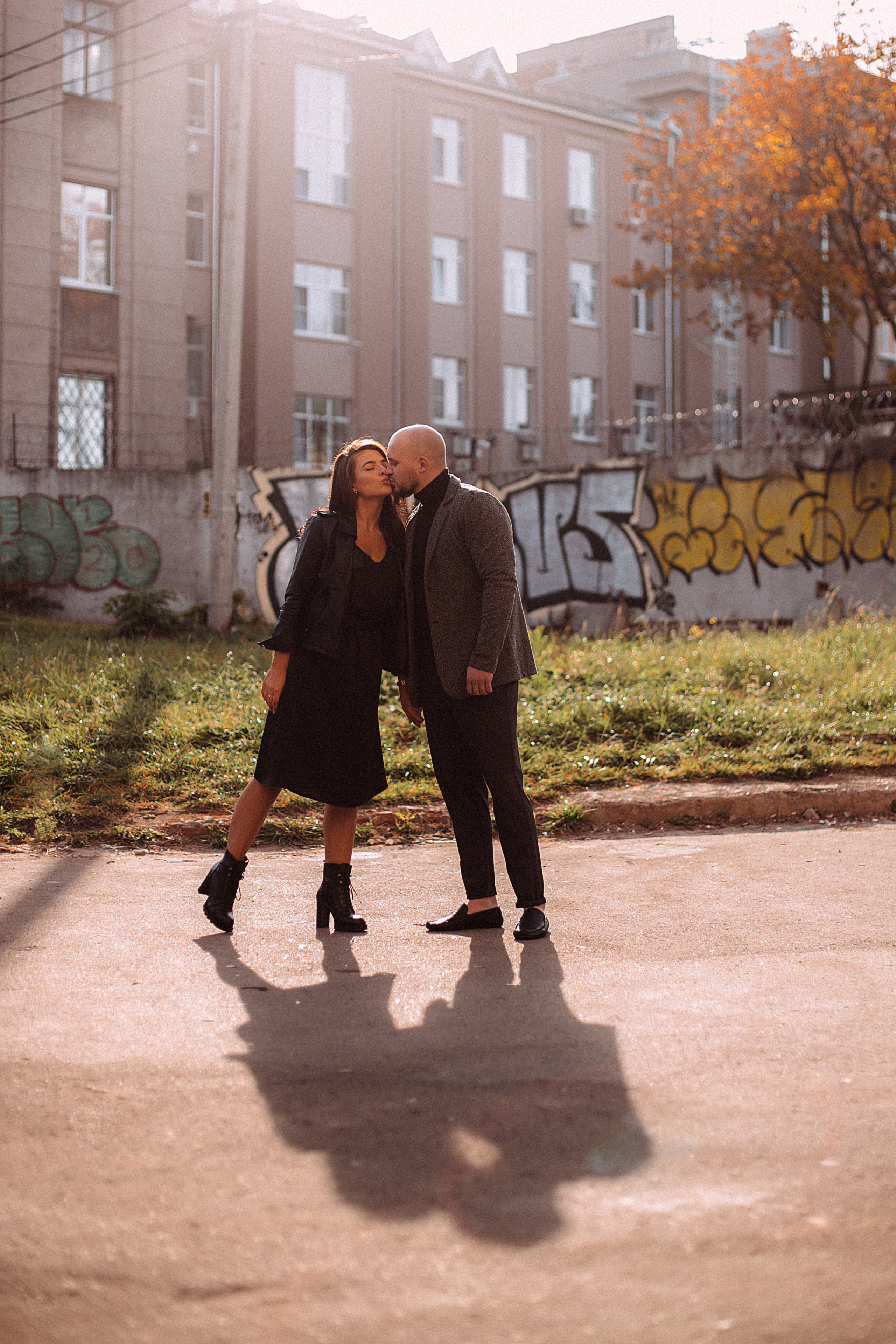 ПЕТЯ И ЮЛЯ. Свадебный и семейный фотограф в Нижнем Новгороде Светлана Челомбиева