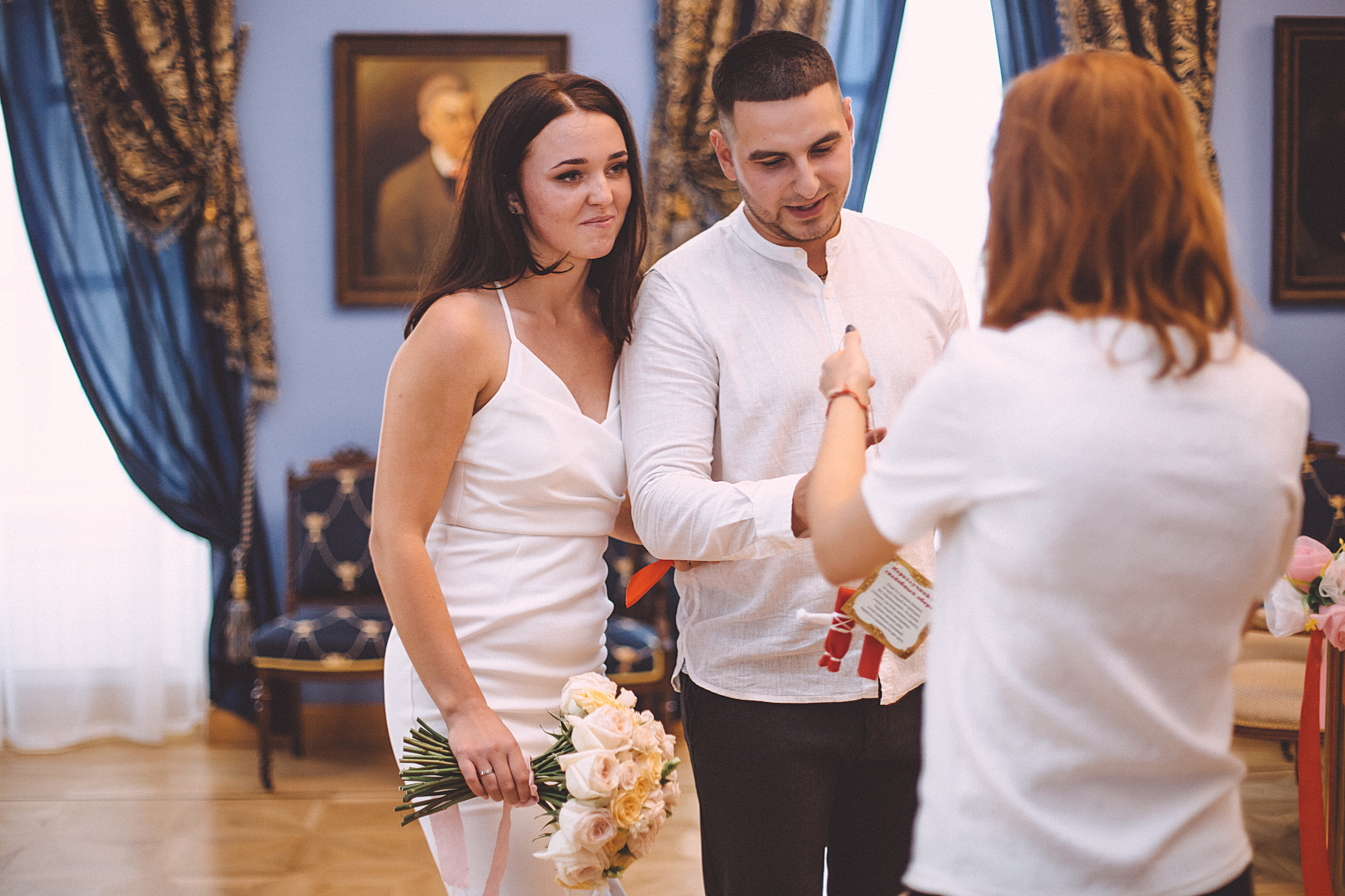 ТАТЬЯНА И РОМАН | ВЫКСА. Свадебный и семейный фотограф в Нижнем Новгороде Светлана Челомбиева