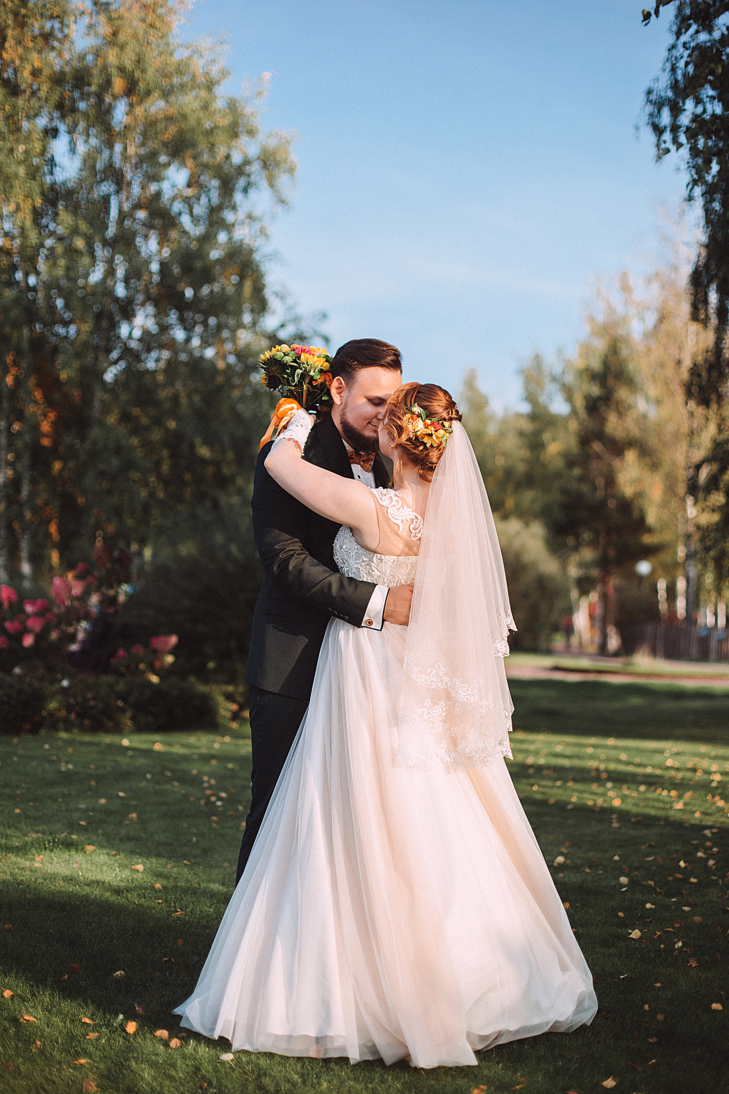 КОНСТАНТИН И ЕЛЕНА | НИЖНИЙ НОВГОРОД. Свадебный и семейный фотограф в Нижнем Новгороде Светлана Челомбиева