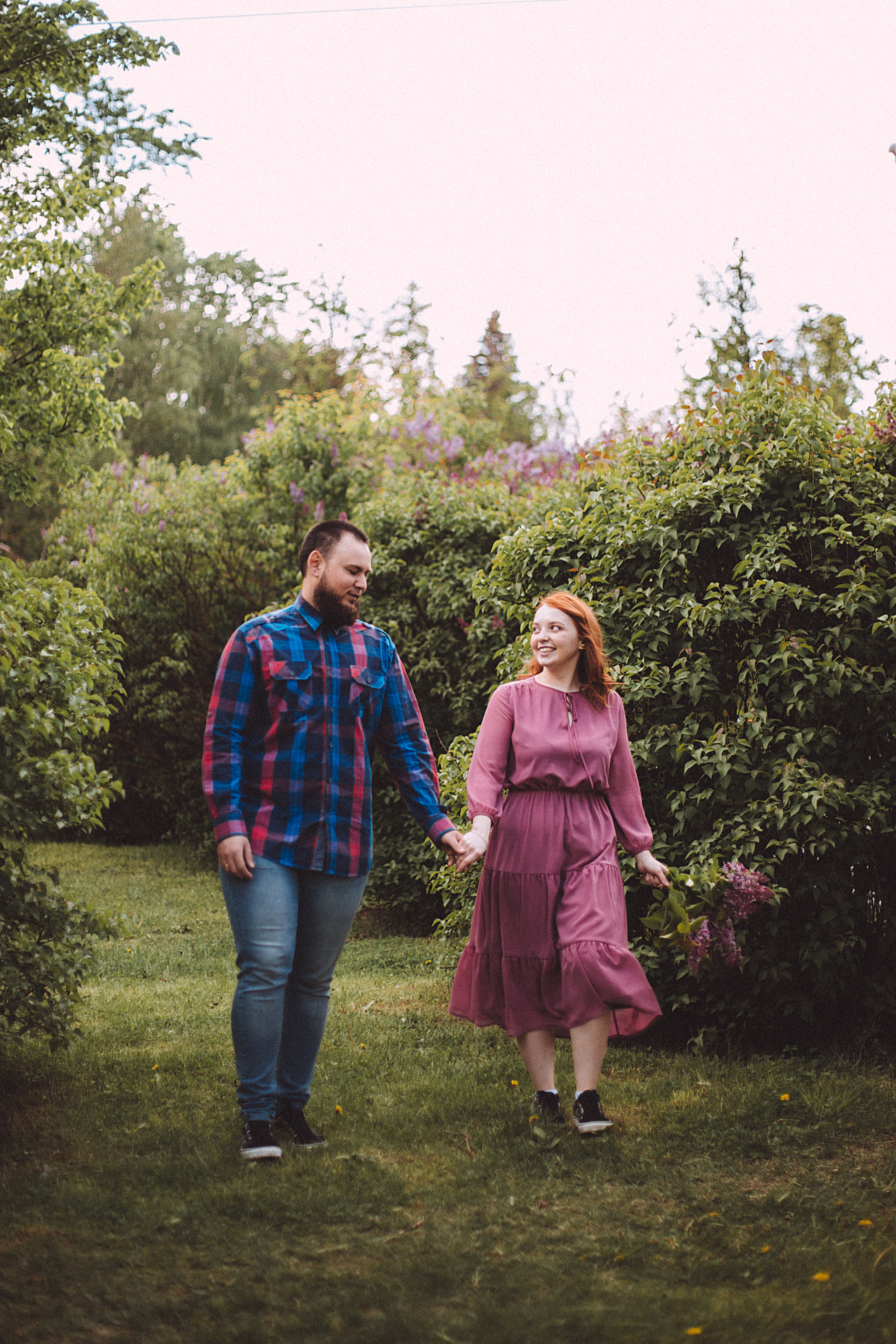 КОСТЯ И ЛЕНА. Свадебный и семейный фотограф в Нижнем Новгороде Светлана Челомбиева