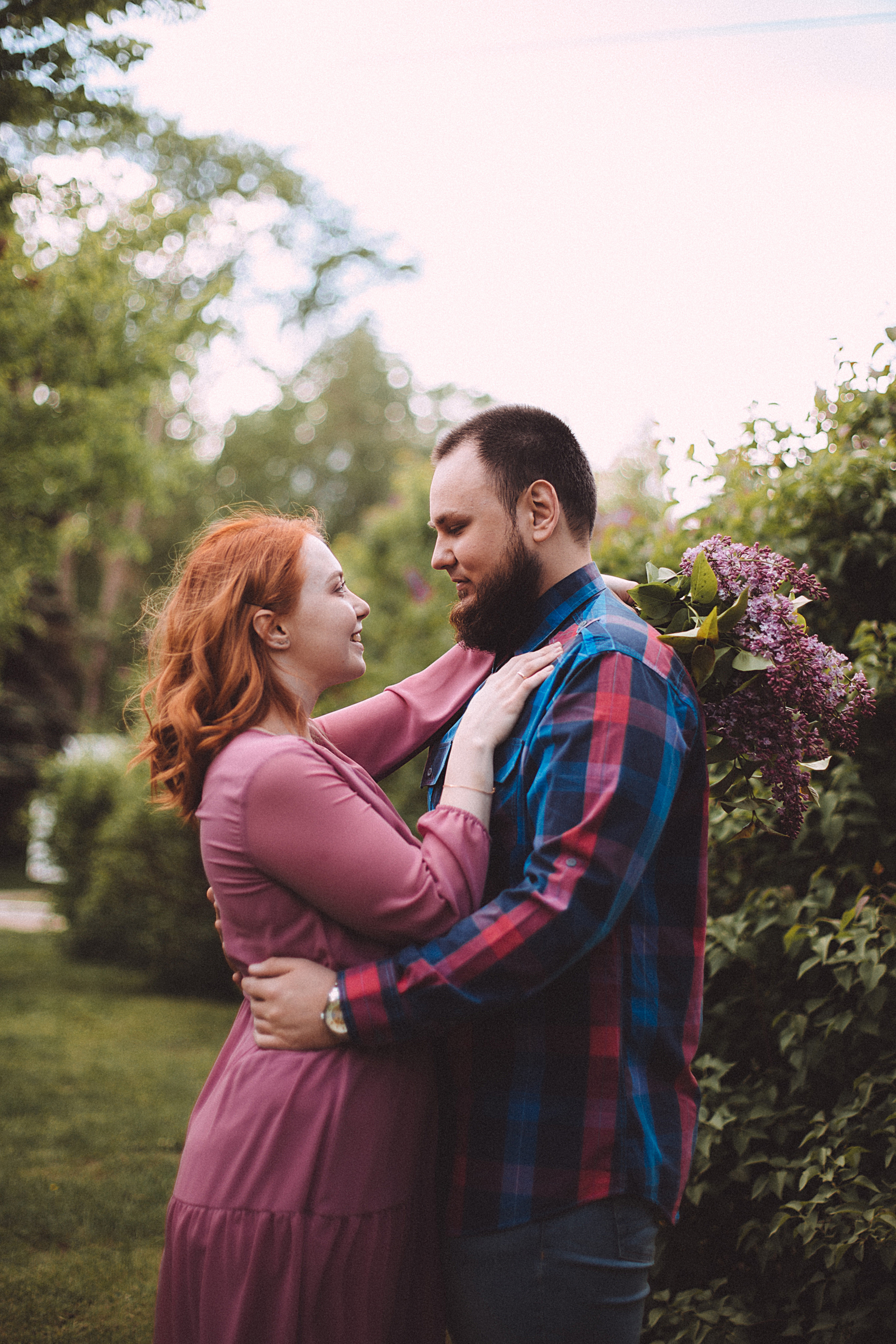 КОСТЯ И ЛЕНА. Свадебный и семейный фотограф в Нижнем Новгороде Светлана Челомбиева
