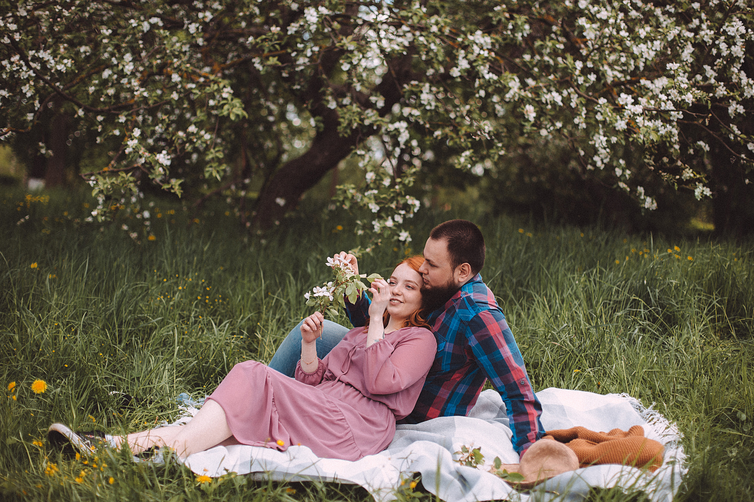 КОСТЯ И ЛЕНА