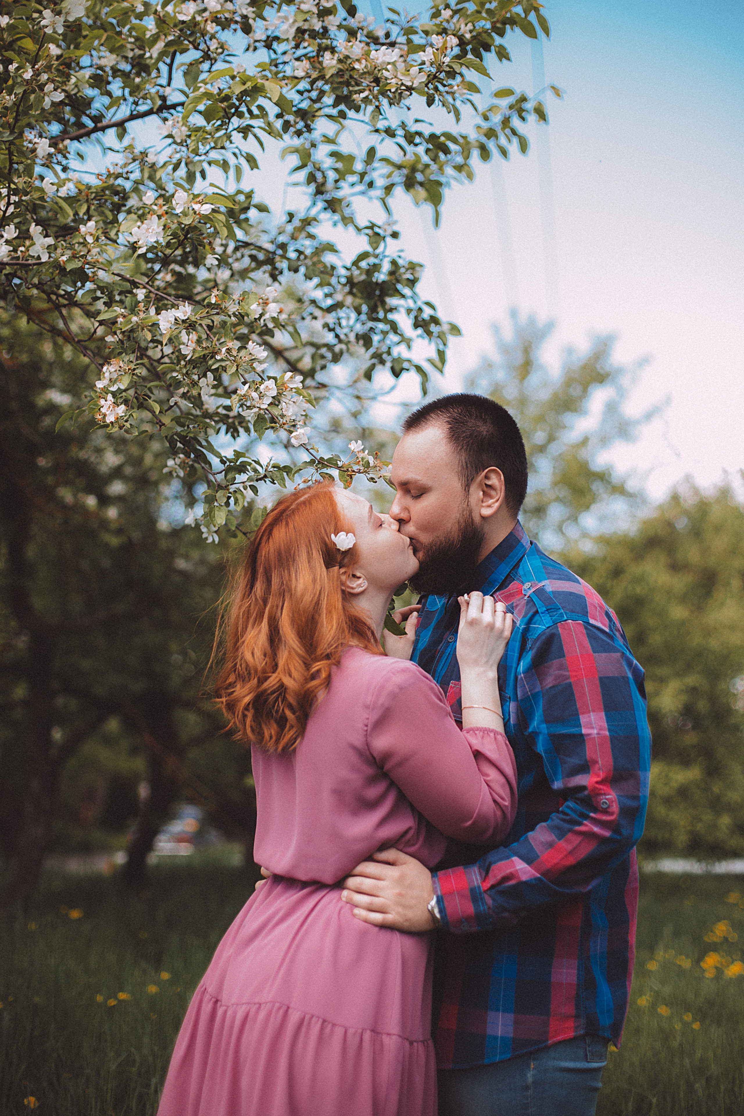 КОСТЯ И ЛЕНА. Свадебный и семейный фотограф в Нижнем Новгороде Светлана Челомбиева