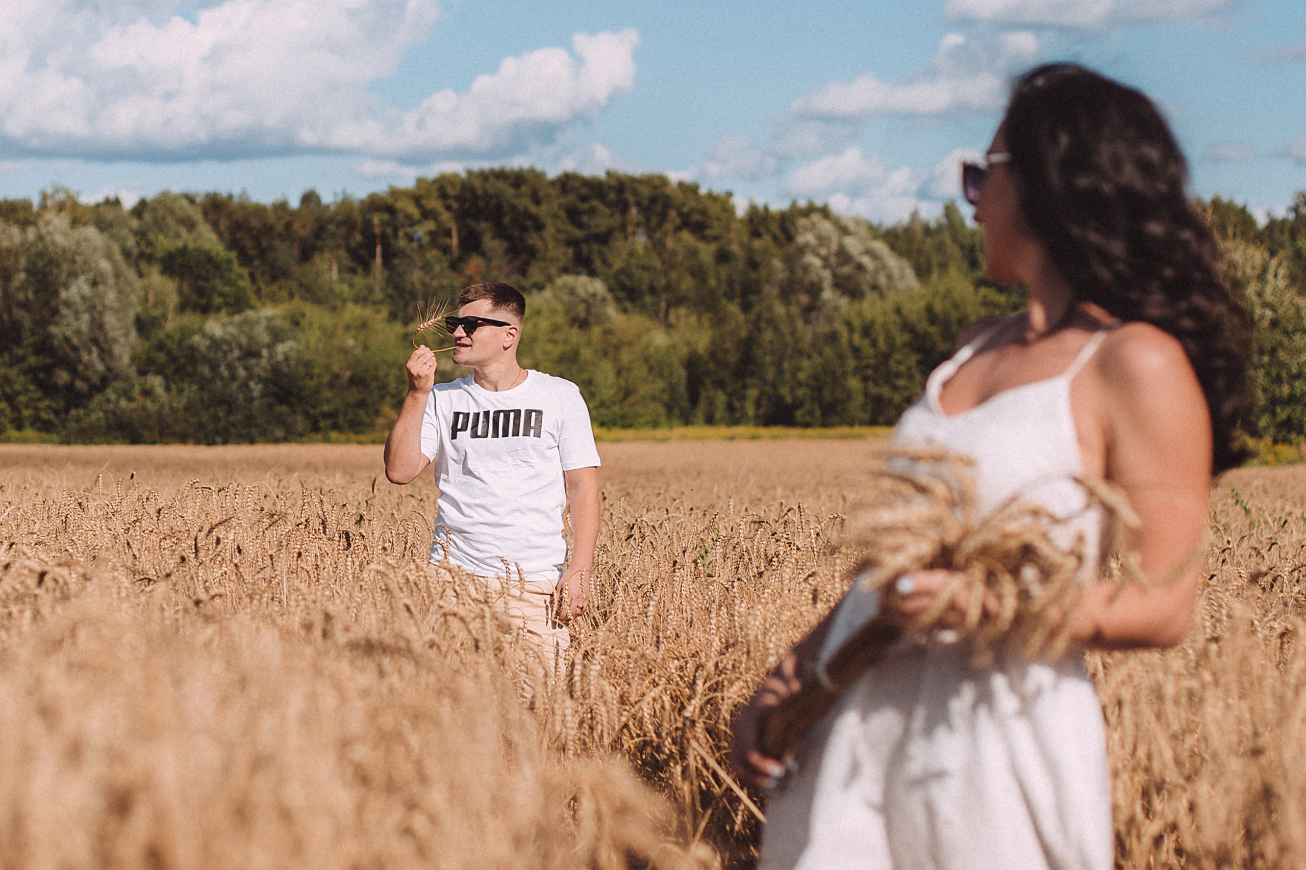 ДИМА И МАША. Свадебный и семейный фотограф в Нижнем Новгороде Светлана Челомбиева