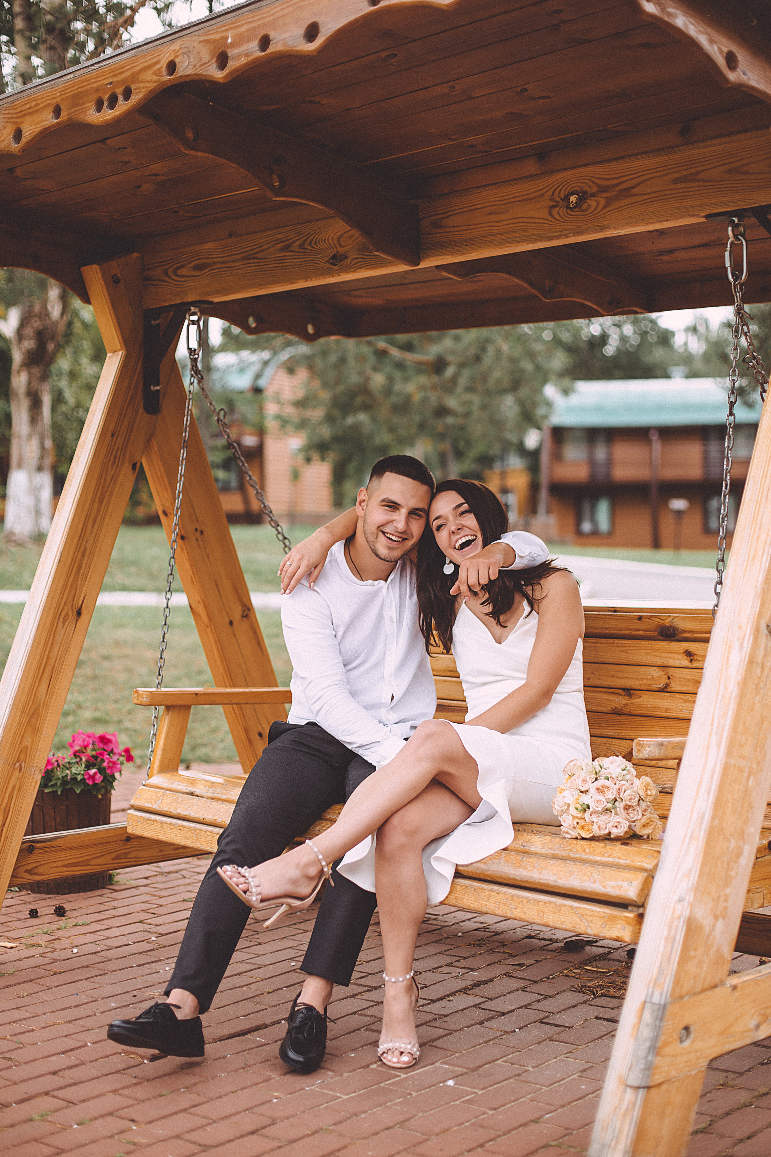 ТАТЬЯНА И РОМАН | ВЫКСА. Свадебный и семейный фотограф в Нижнем Новгороде Светлана Челомбиева