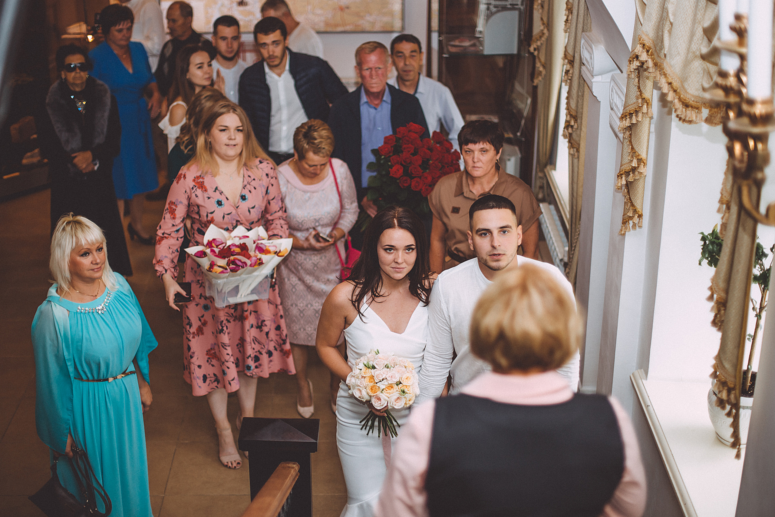 ТАТЬЯНА И РОМАН | ВЫКСА. Свадебный и семейный фотограф в Нижнем Новгороде Светлана Челомбиева