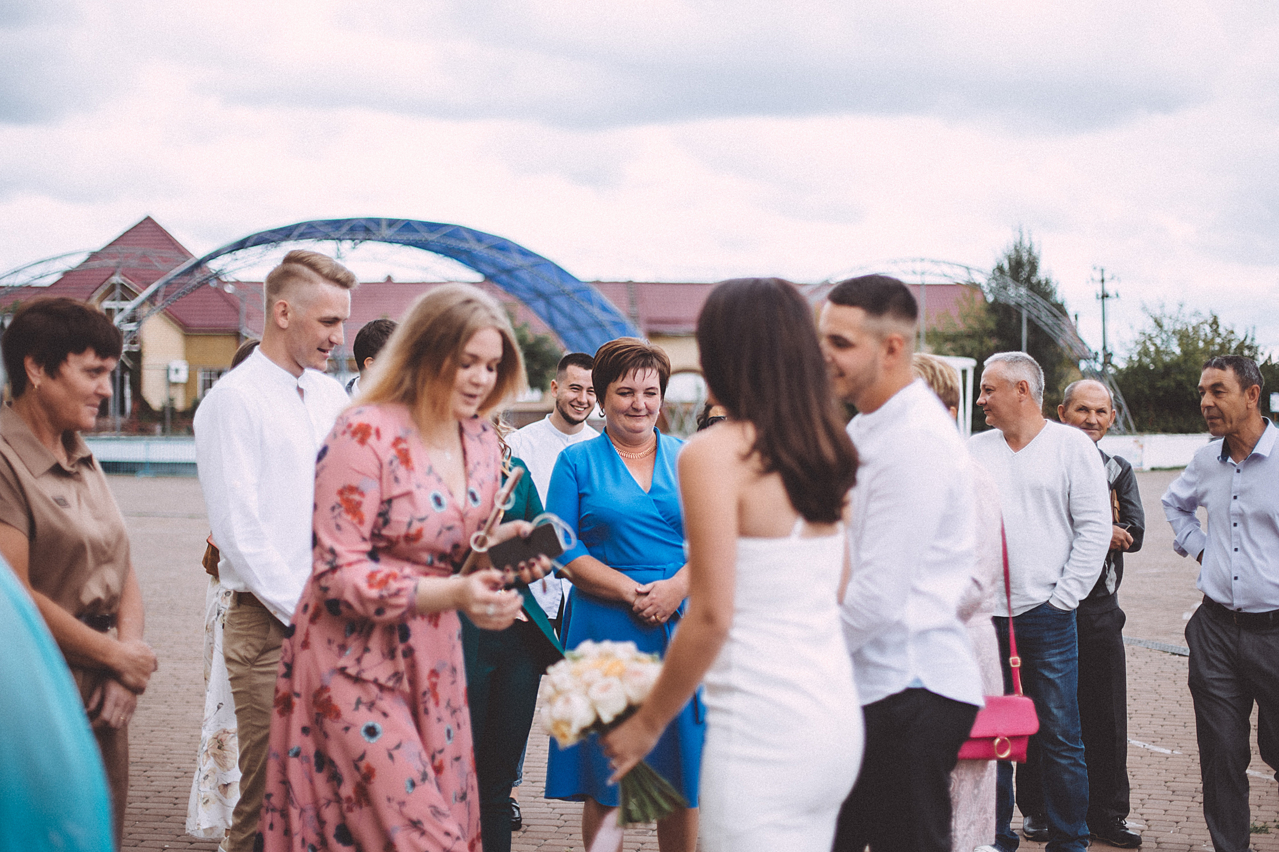 ТАТЬЯНА И РОМАН | ВЫКСА. Свадебный и семейный фотограф в Нижнем Новгороде Светлана Челомбиева