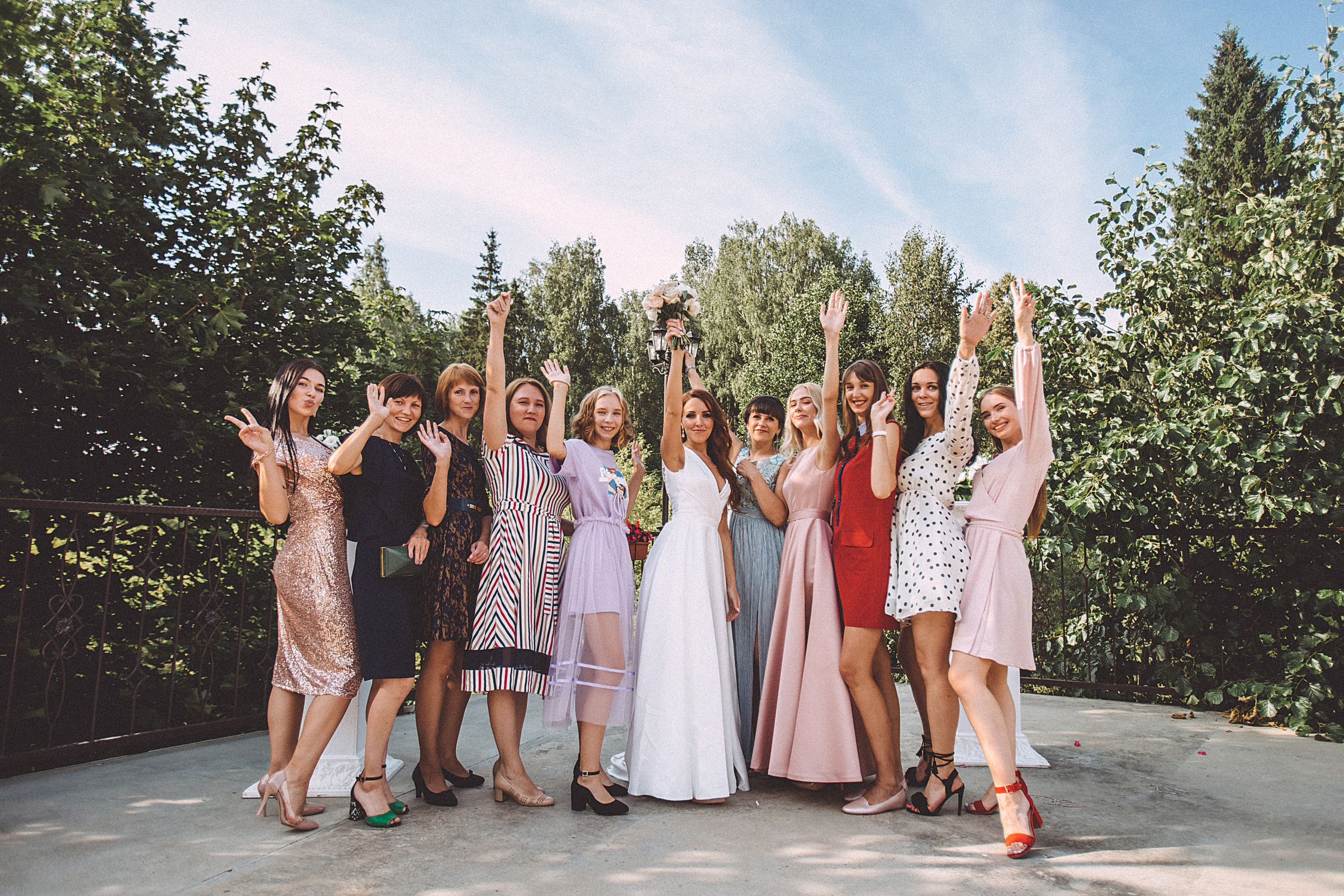 ДЕНИС И ПОЛИНА | НИЖНИЙ НОВГОРОД. Свадебный и семейный фотограф в Нижнем Новгороде Светлана Челомбиева