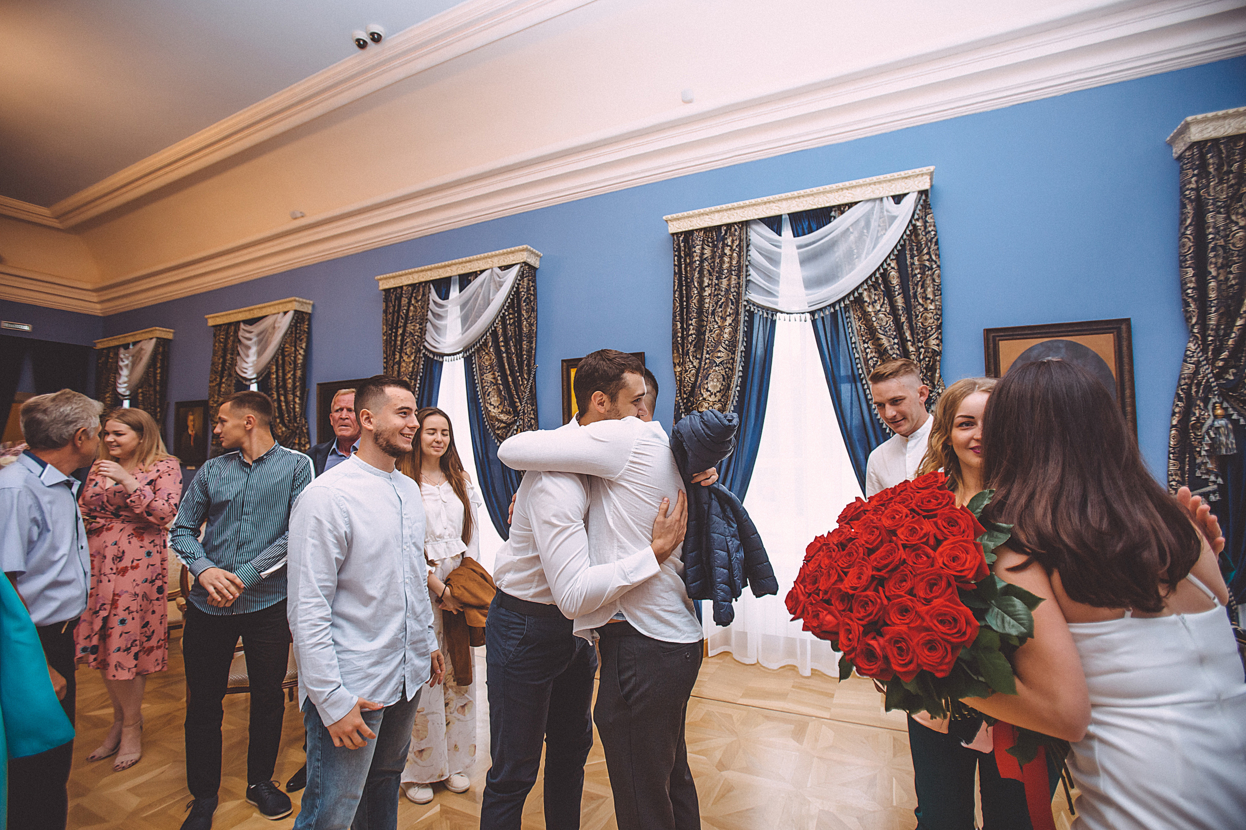 ТАТЬЯНА И РОМАН | ВЫКСА. Свадебный и семейный фотограф в Нижнем Новгороде Светлана Челомбиева