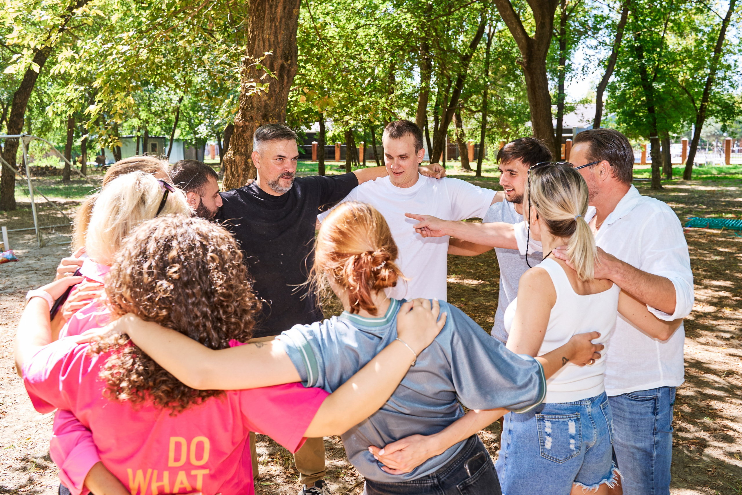 Квиз-игра. Тимбилдинг. Репортаж