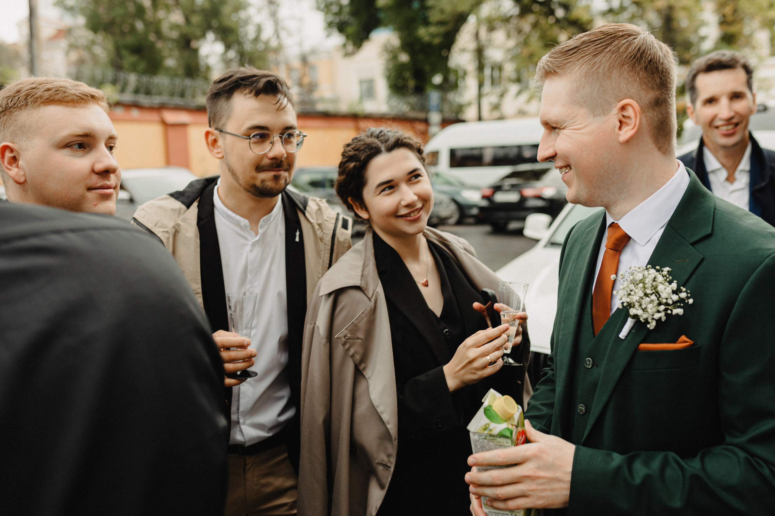 Свадьба Ксюши и Альберта. Свадебный и семейный фотограф Женя Добрянская в Нижнем Новгороде