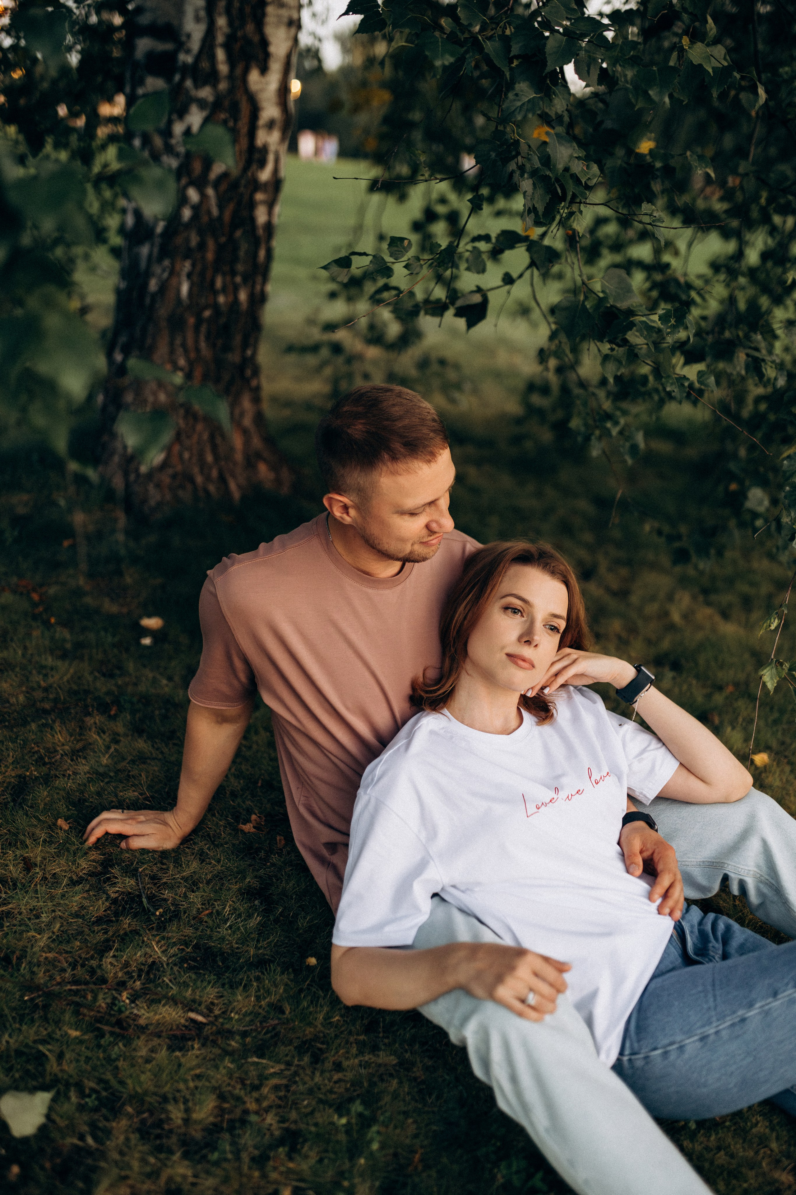 Ксения и Петр. Фотограф в Москве Диана Малимон