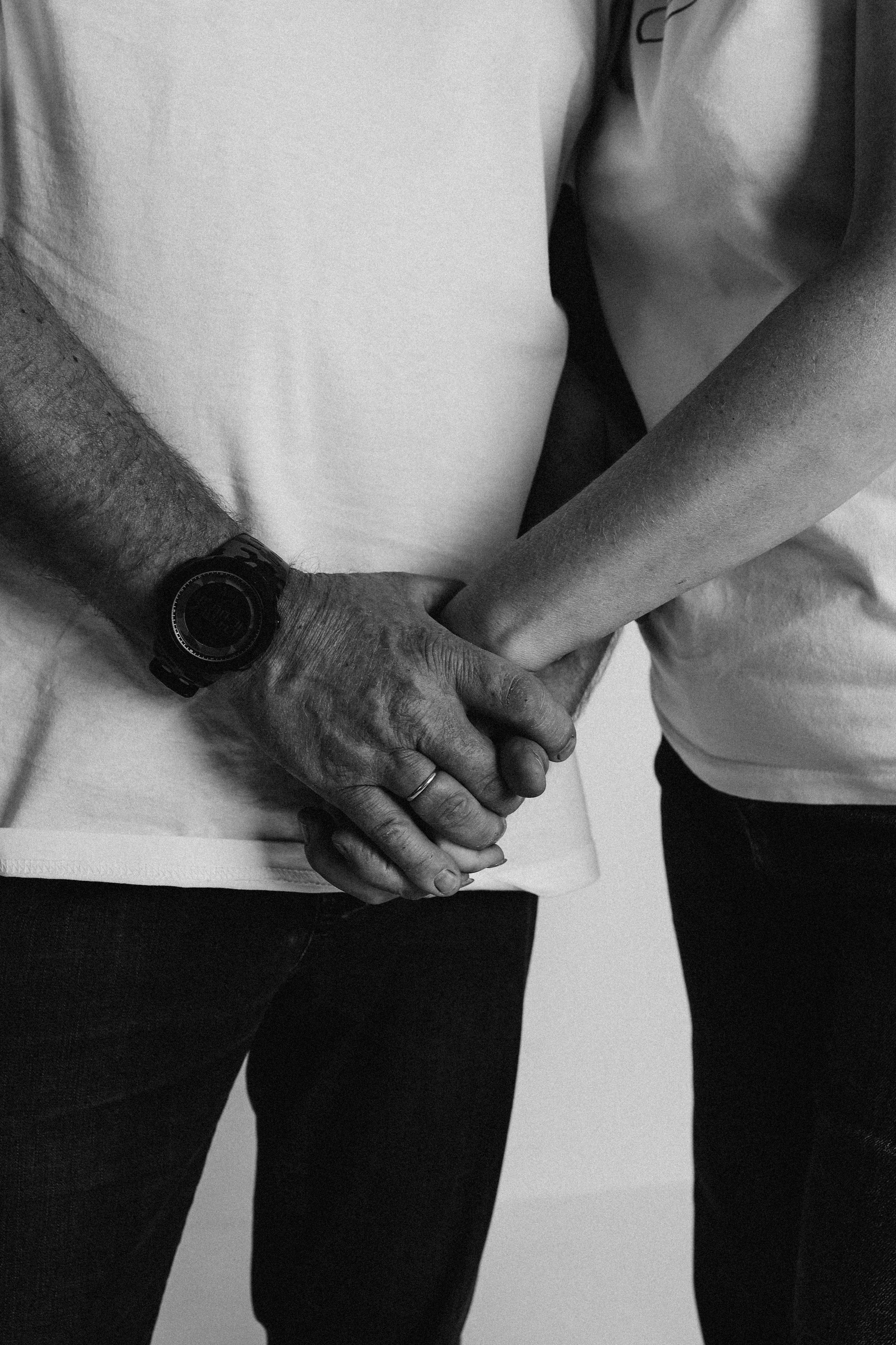 ЧБ. Фотограф в Жезказгане. Графический дизайнер