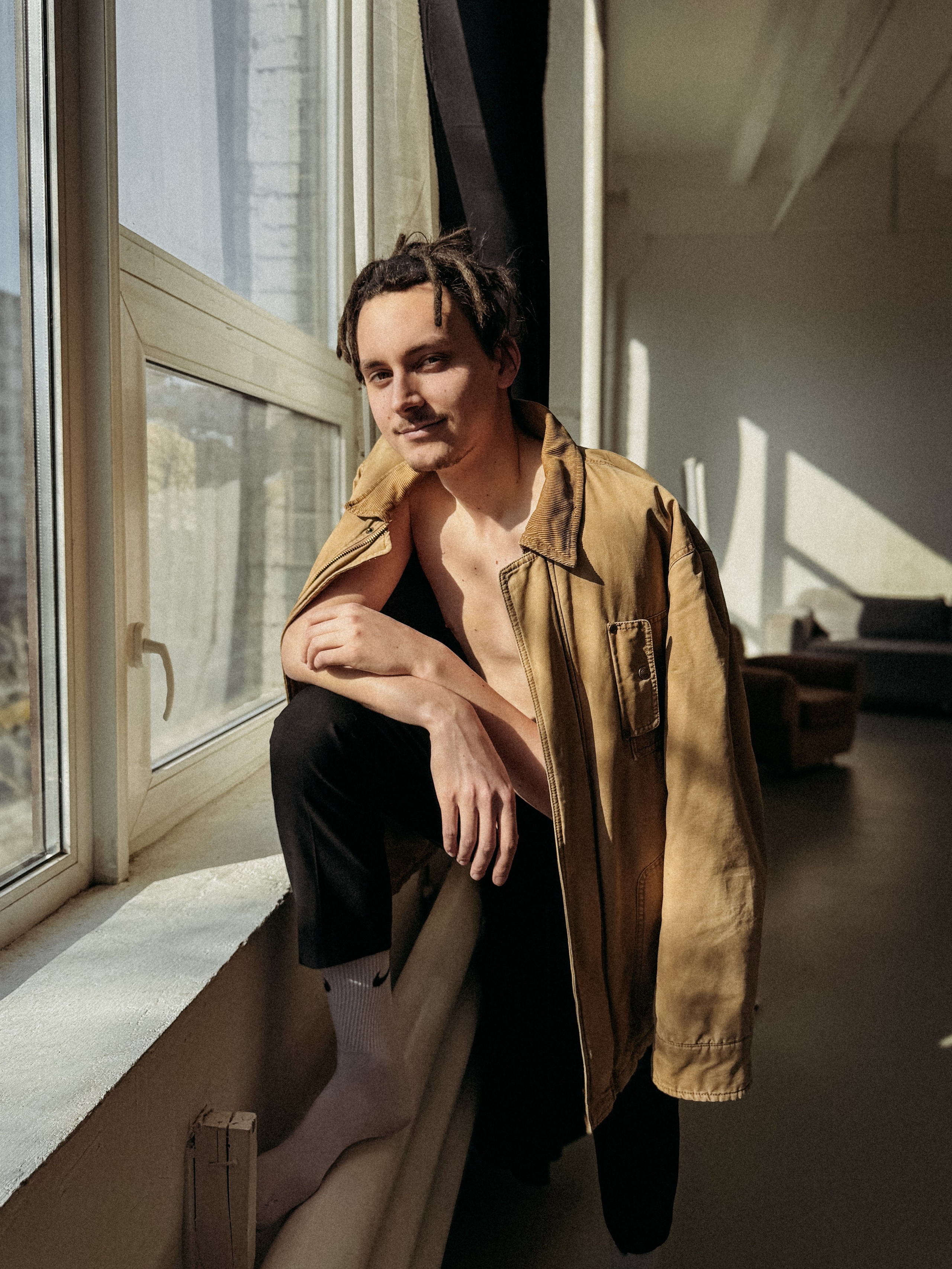 Индивидуальные съемки. Портретный фотограф в Санкт-Петербурге Симона Рогинская