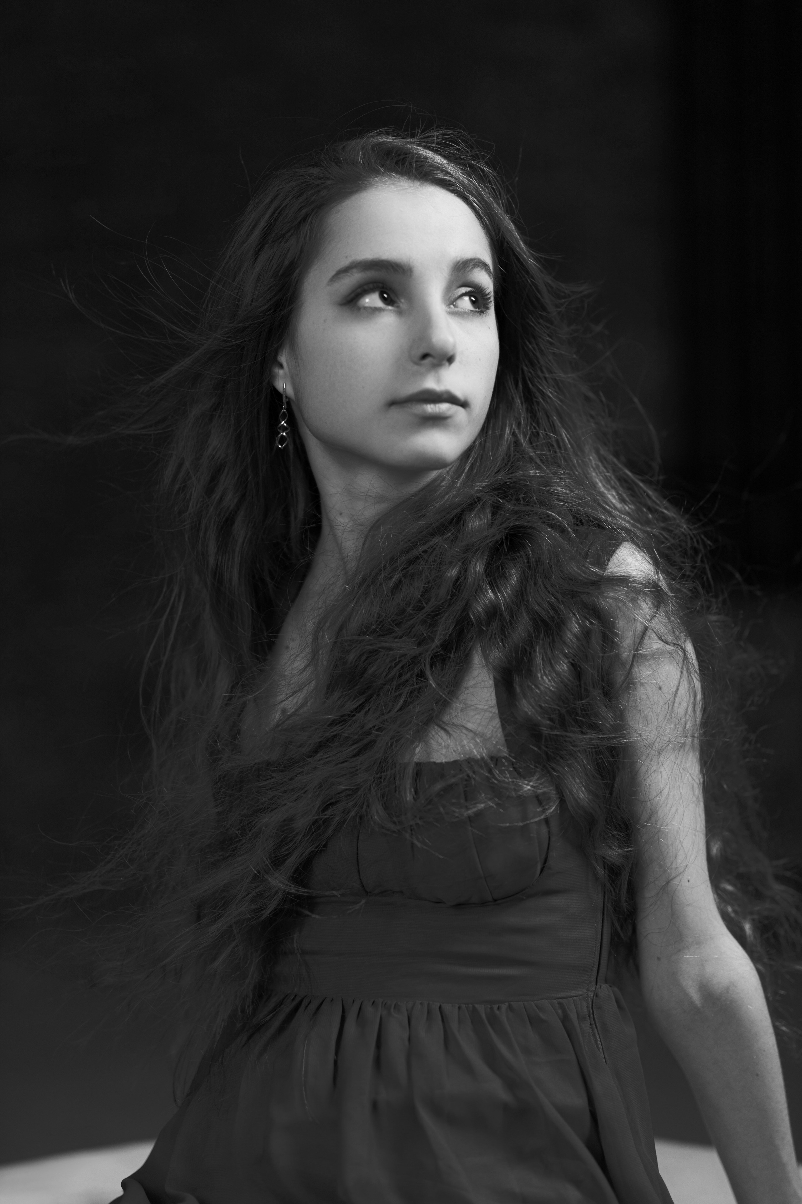 Женя в Brixton (B/W). Фотографии в Санкт-Петербурге и не только. Александр Колдин