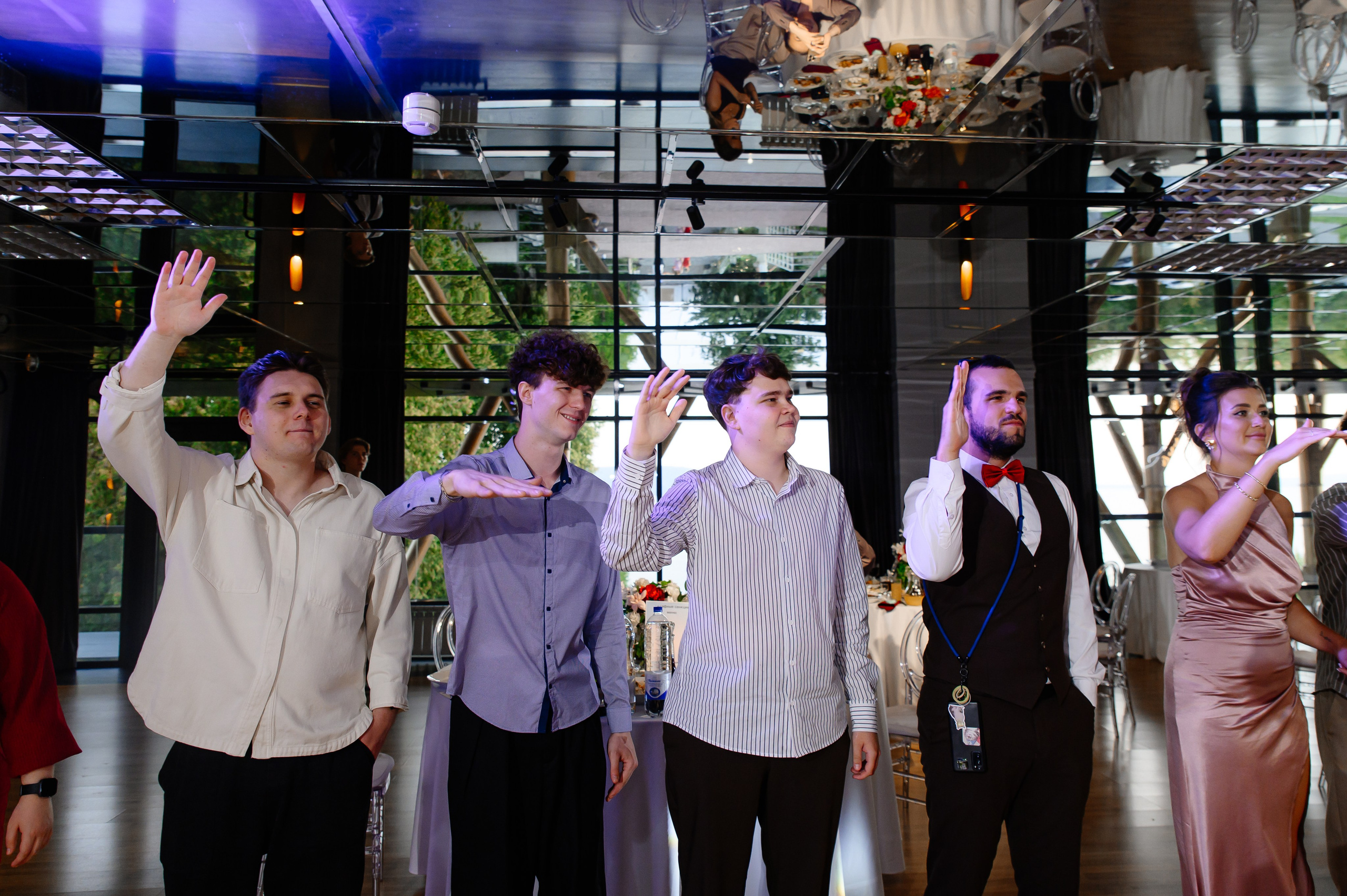 Банкет на свадьбу 