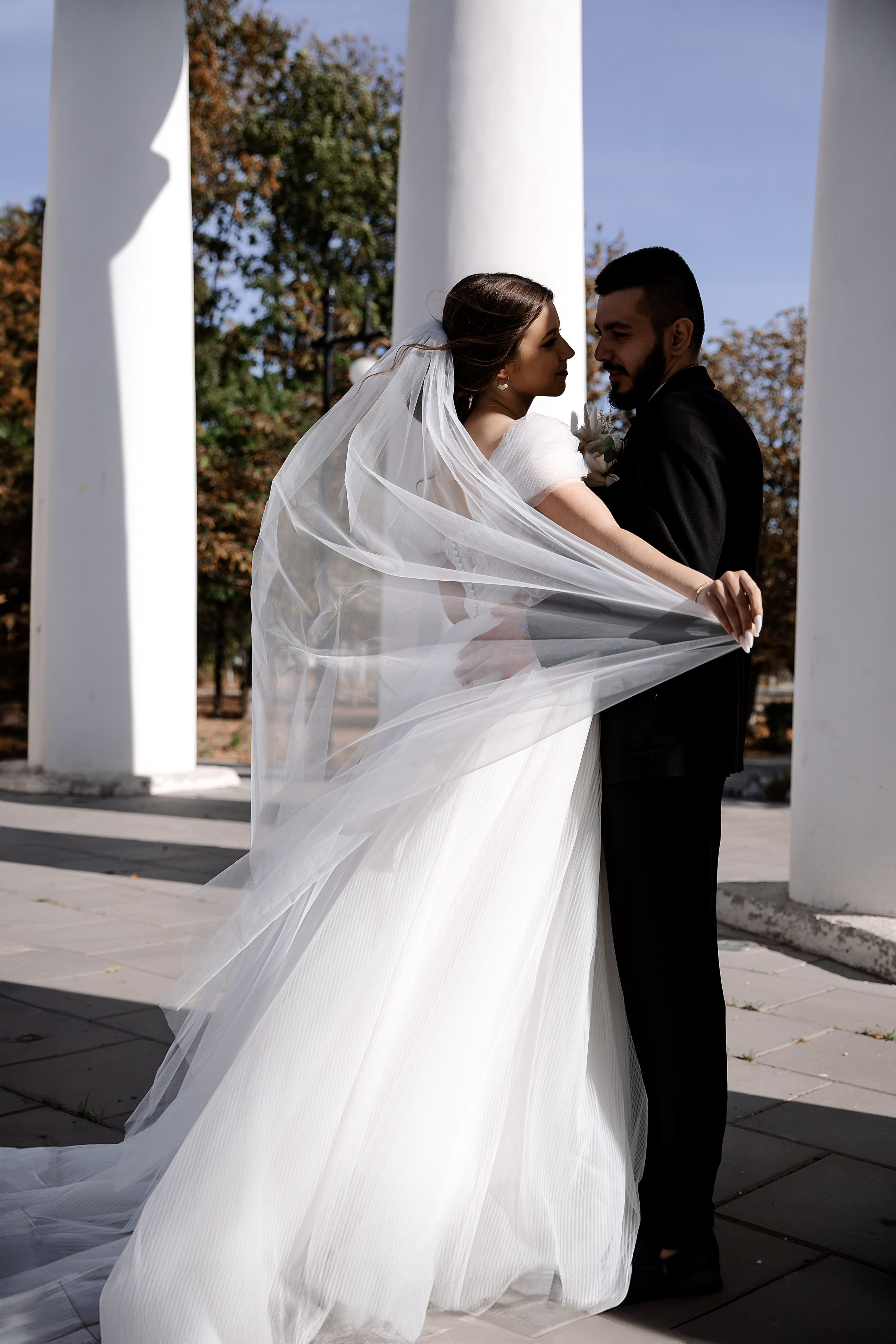 Фотосъемка свадьбы в Волгодонске