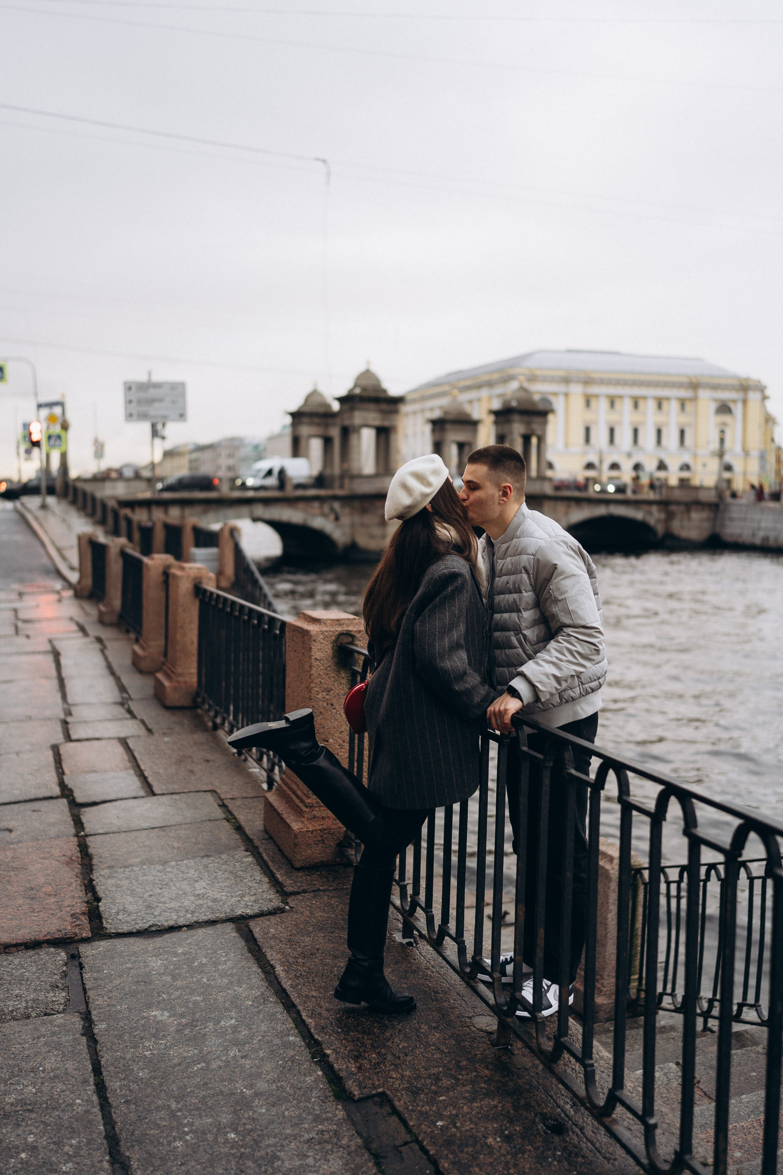 Владислав и Мария. Фотограф в Санкт-Петербурге — Лучина Екатерина