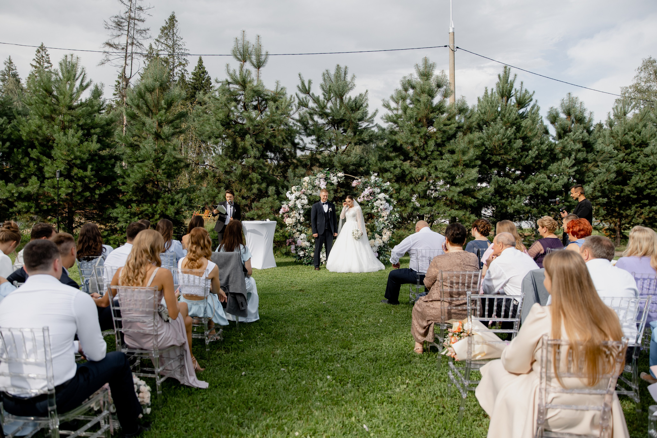 Павел и Екатерина. Свадебный фотограф Стефания|Москва