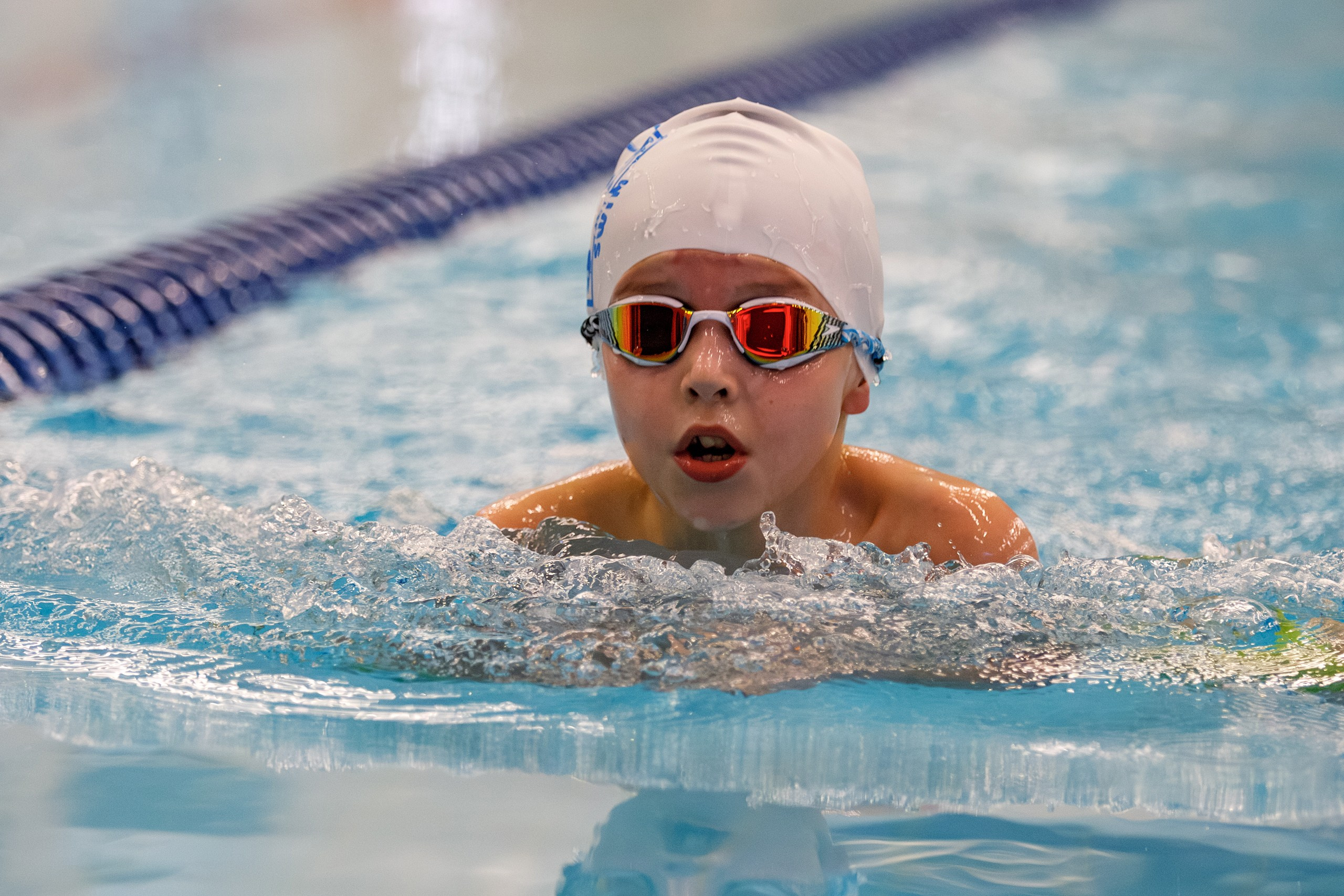 Фотосъемка съемка соревнований по плаванию