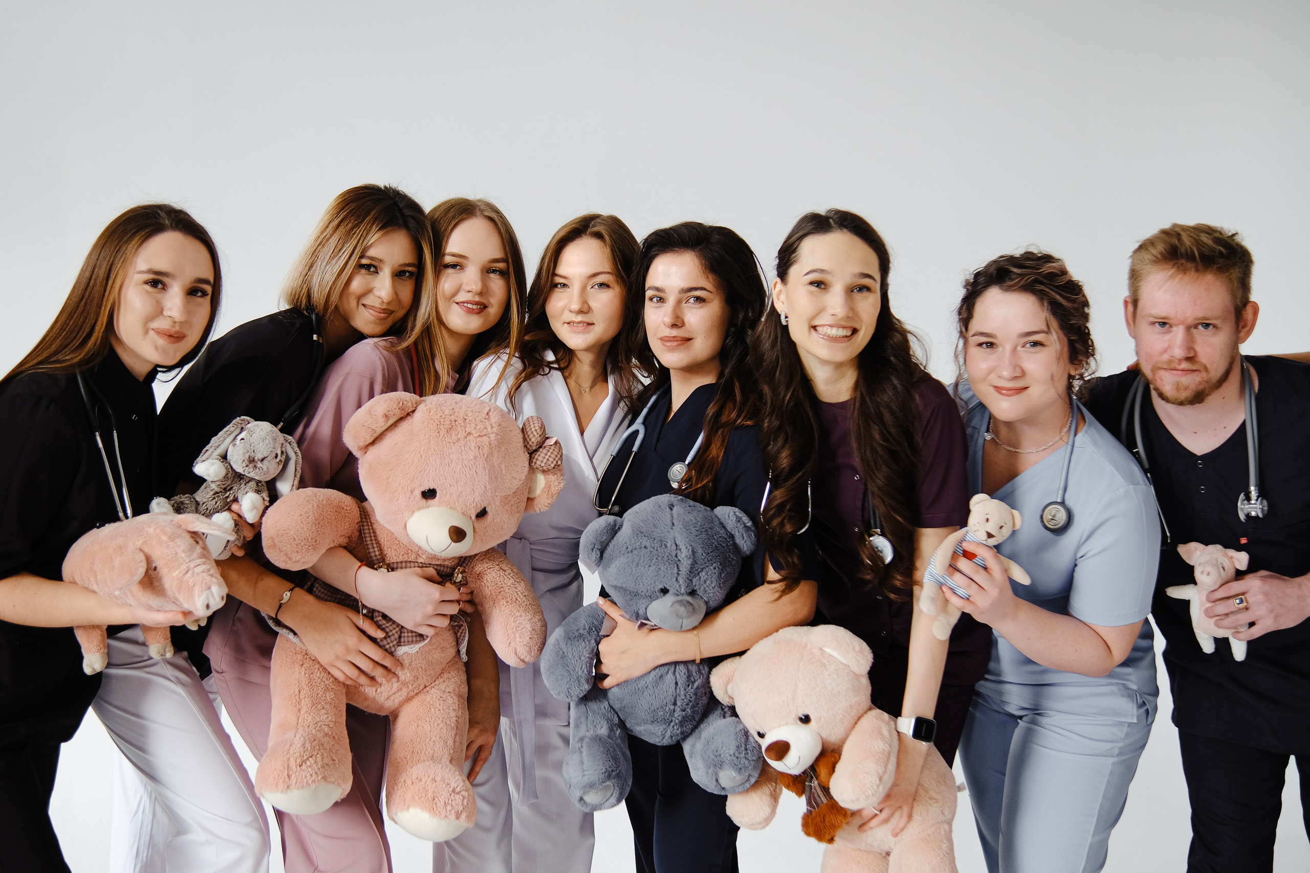 Групповой портрет: Выпускники КГМУ. Обо мне