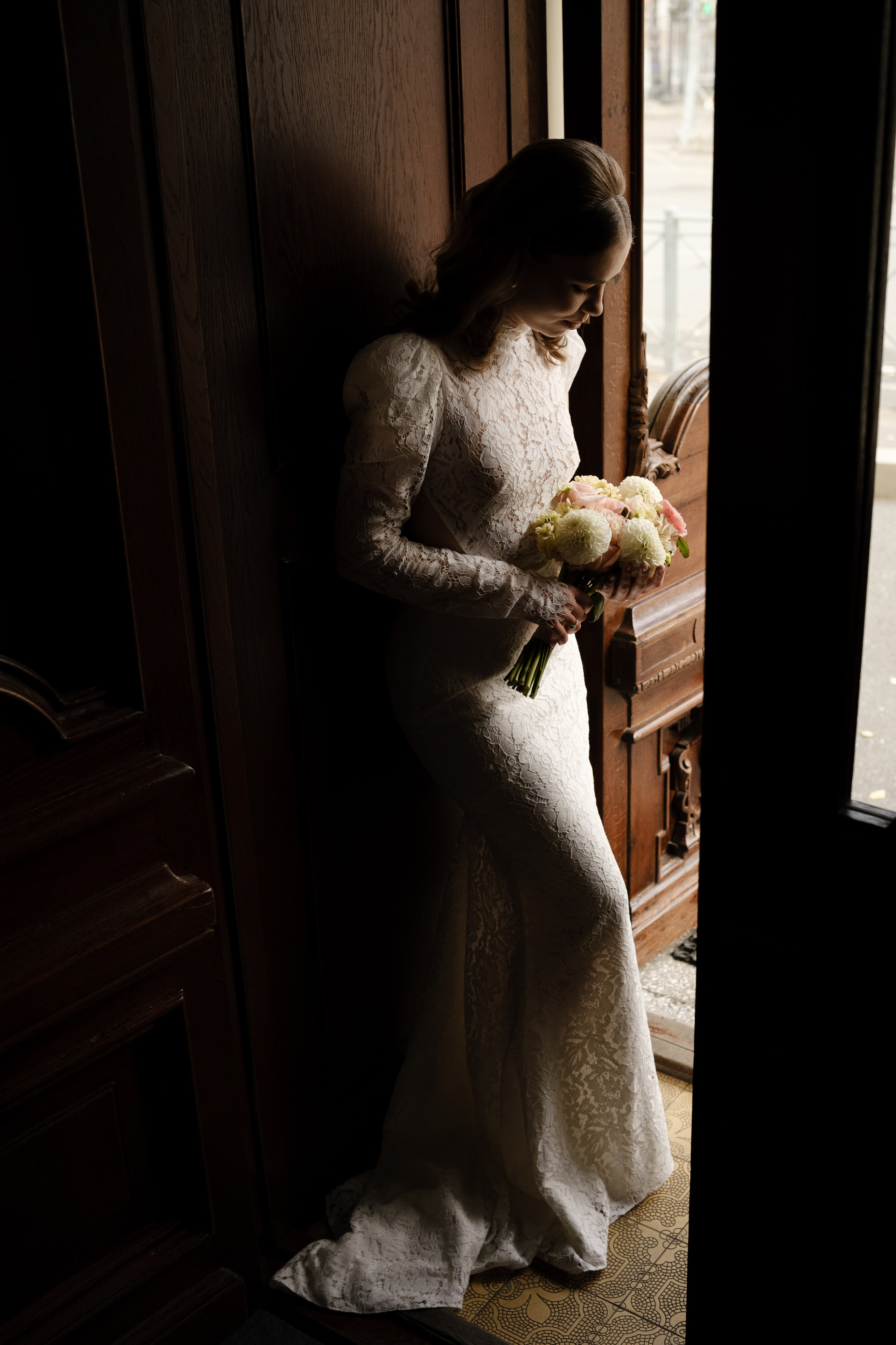 Любовь в музее. Обо мне