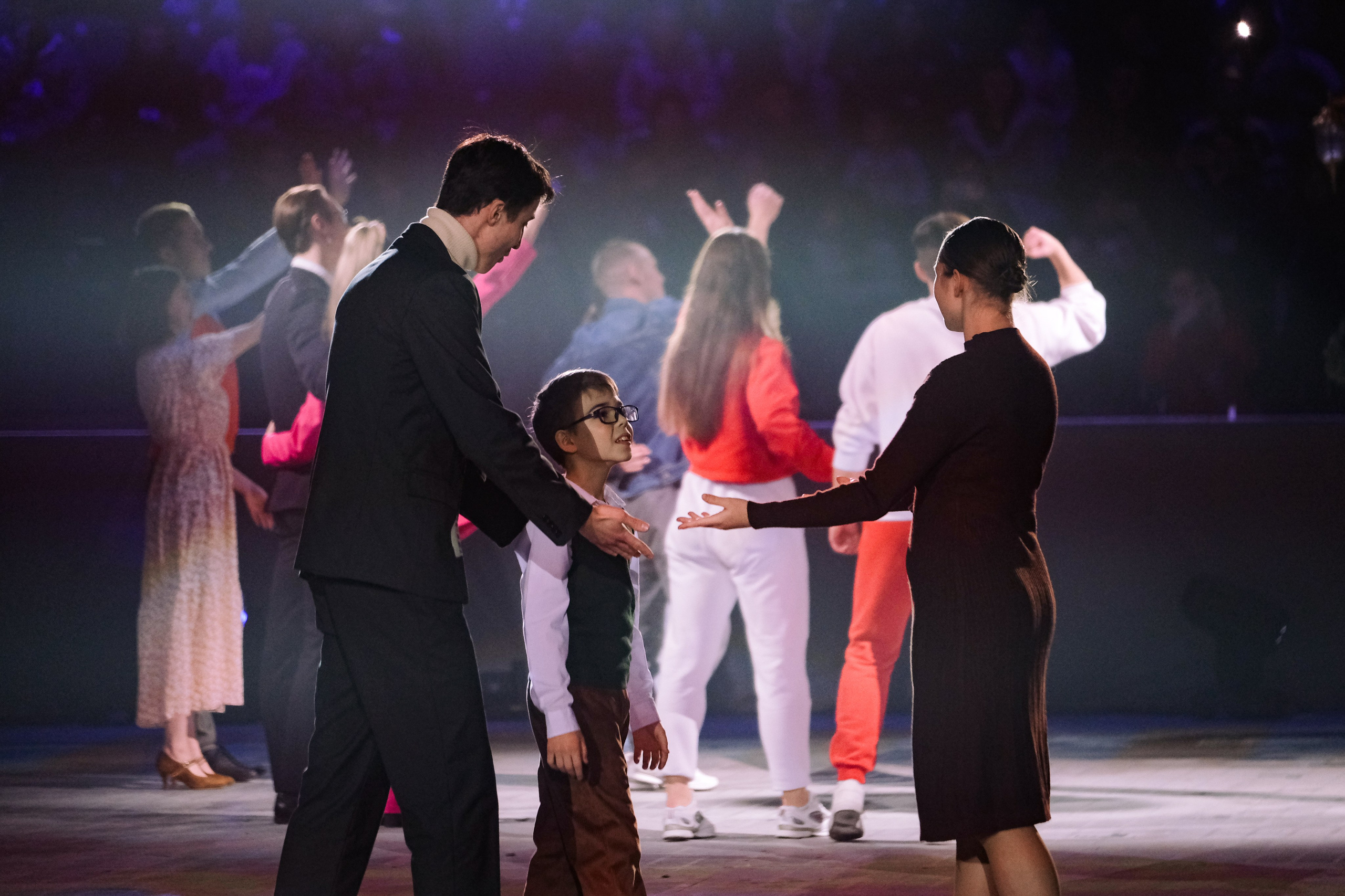 Республиканская ёлка. Обо мне