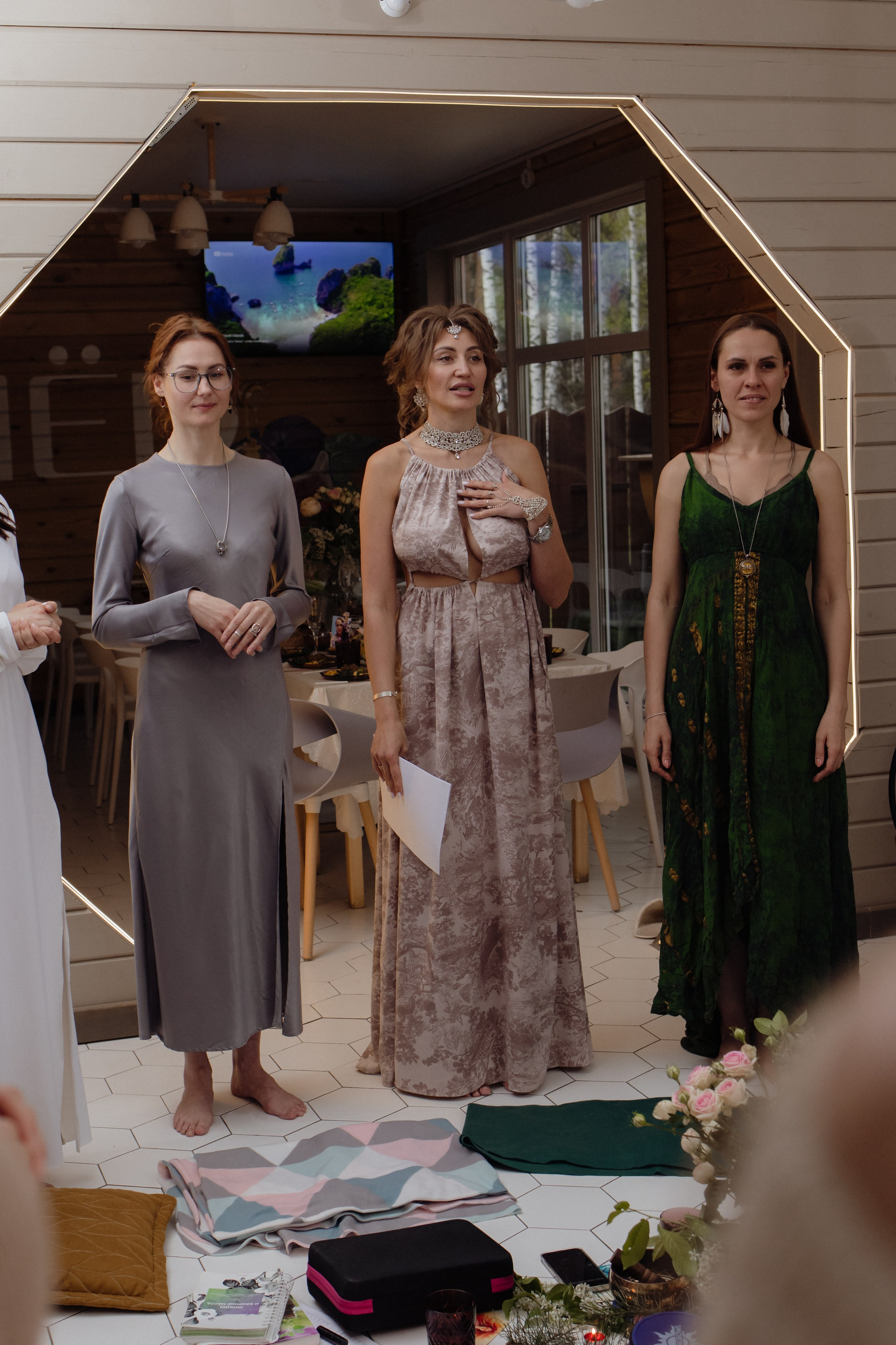 Женский круг. Семейный и свадебный фотограф в Челябинске Мария Леонтьева