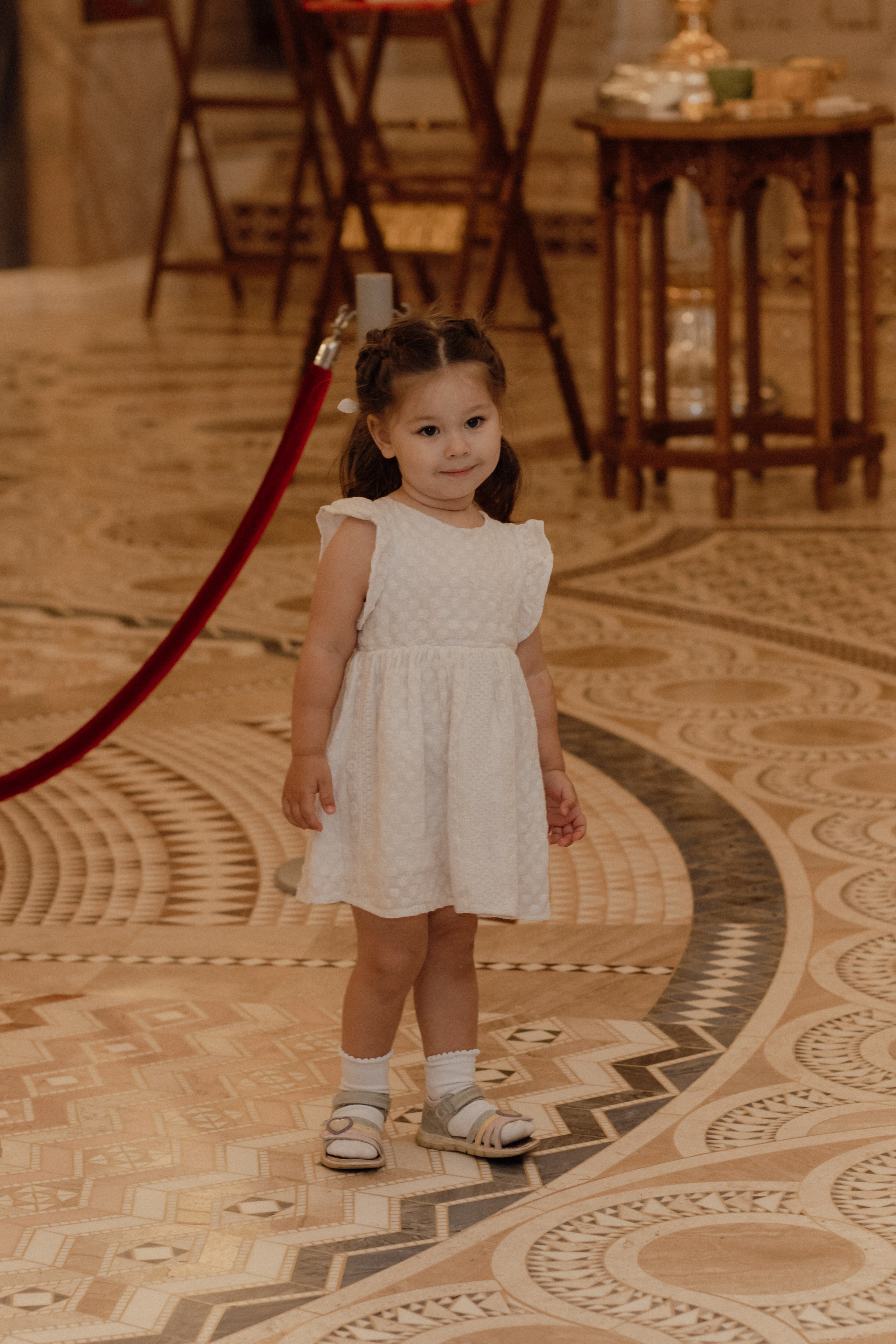 Крещение Киры. Семейный и свадебный фотограф в Челябинске Мария Леонтьева