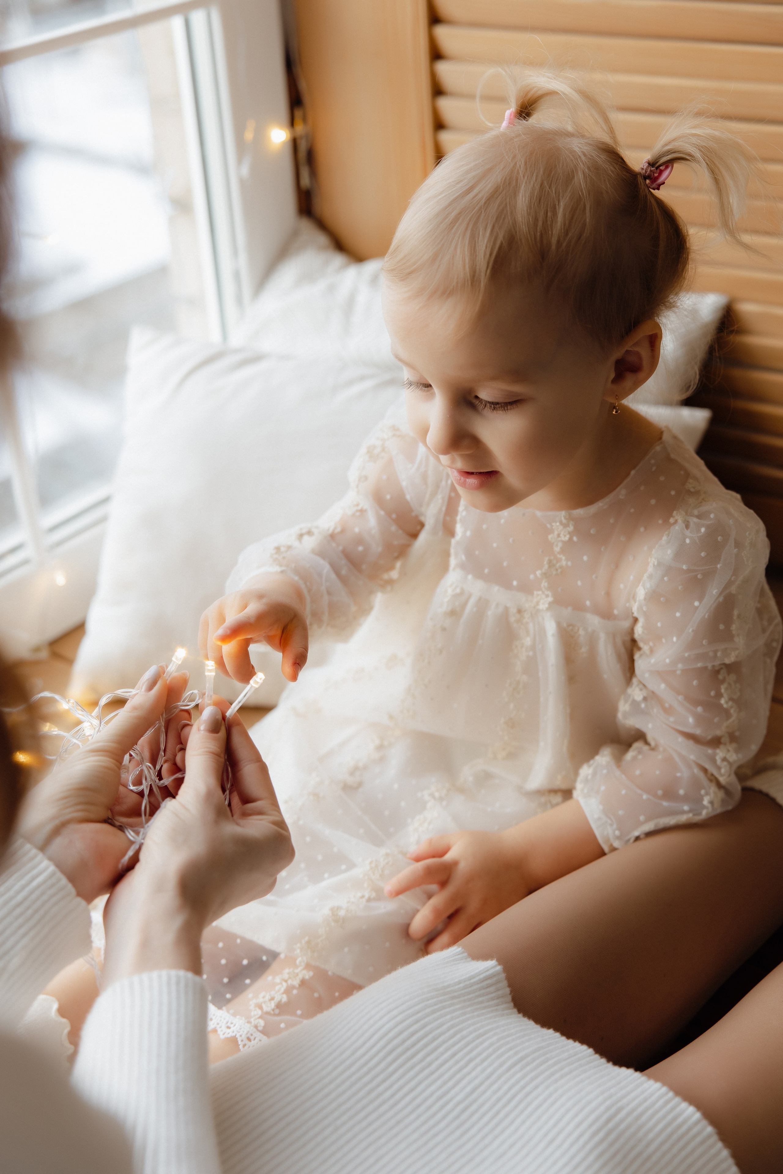 Ирина и Арина. Семейный и свадебный фотограф в Челябинске Мария Леонтьева