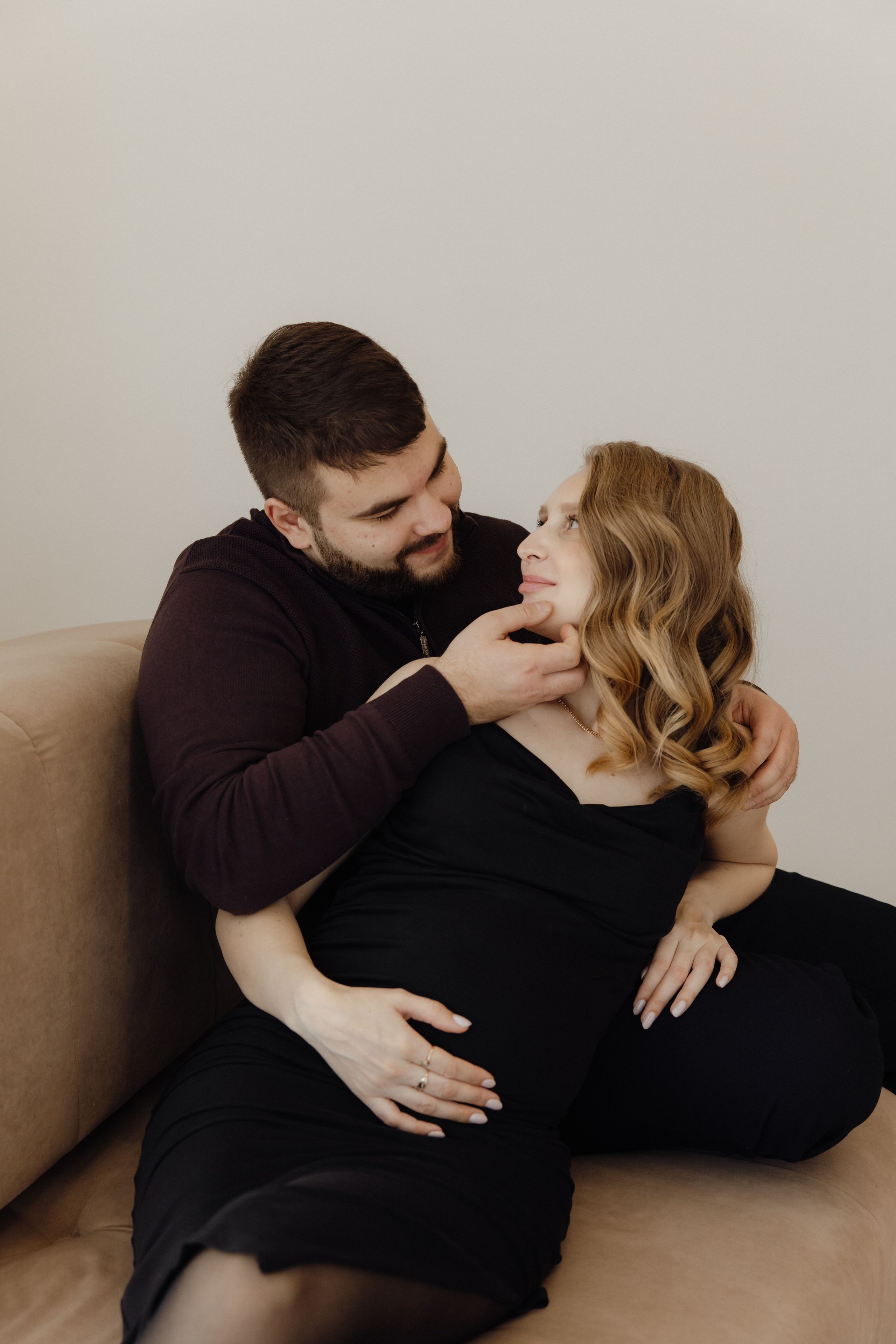 Антон и Виктория. Семейный и свадебный фотограф в Челябинске Мария Леонтьева