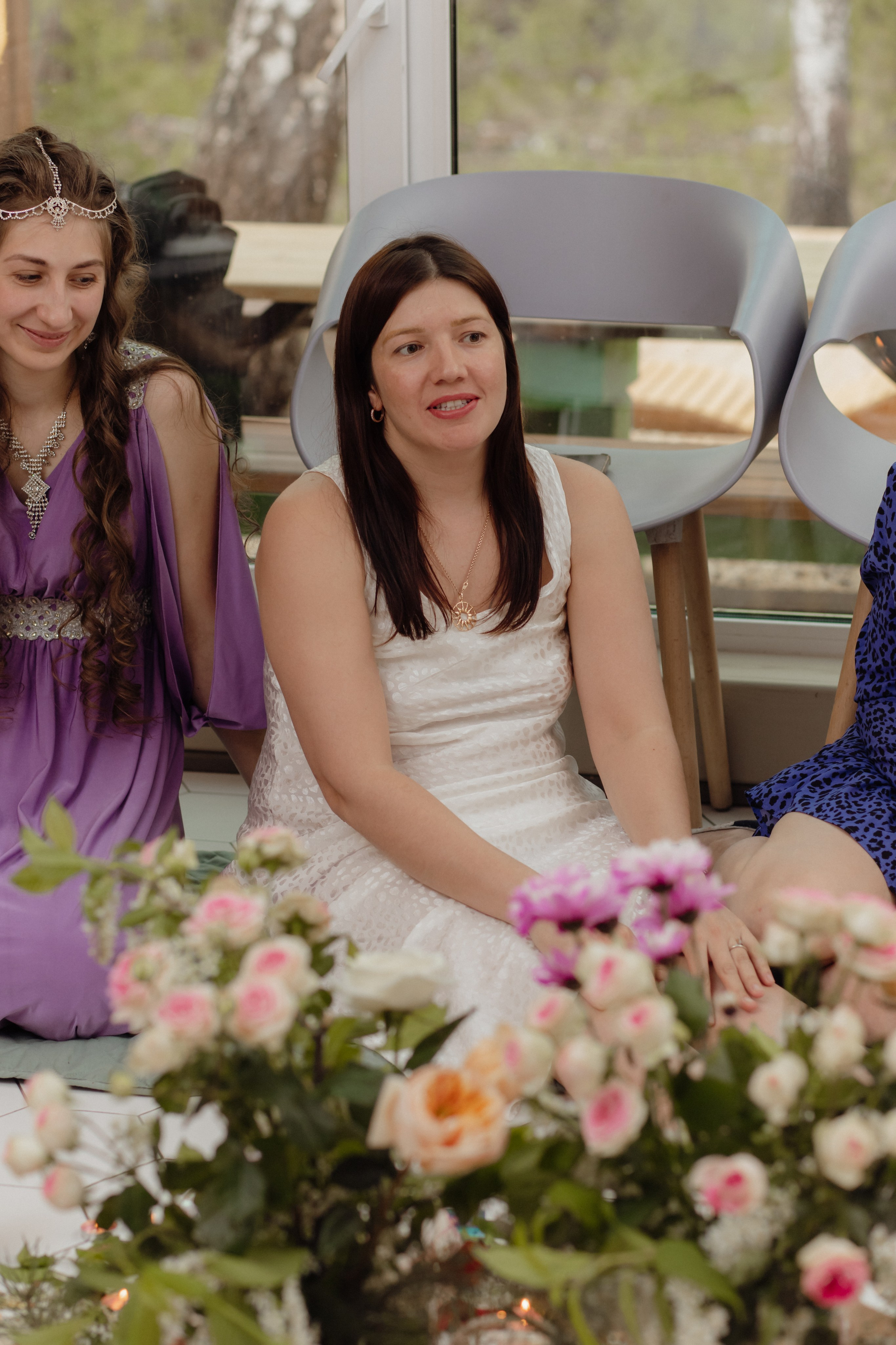 Женский круг. Семейный и свадебный фотограф в Челябинске Мария Леонтьева