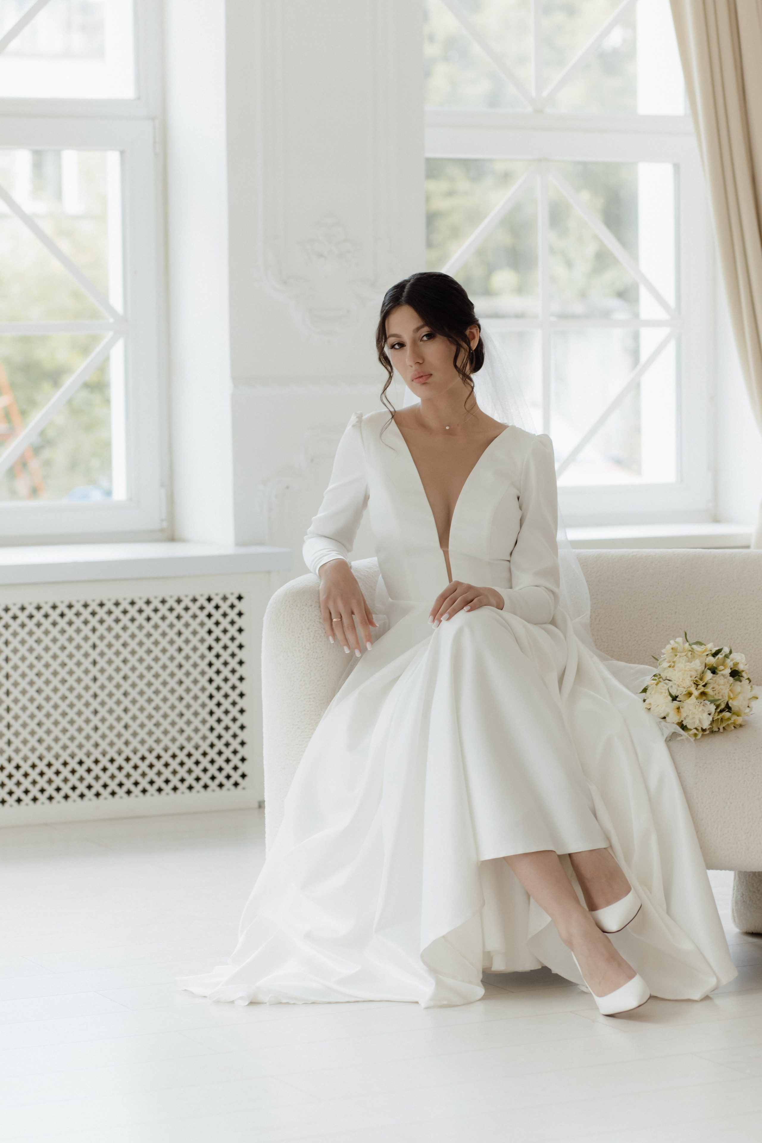 Дмитрий и Настя. Семейный и свадебный фотограф в Челябинске Мария Леонтьева