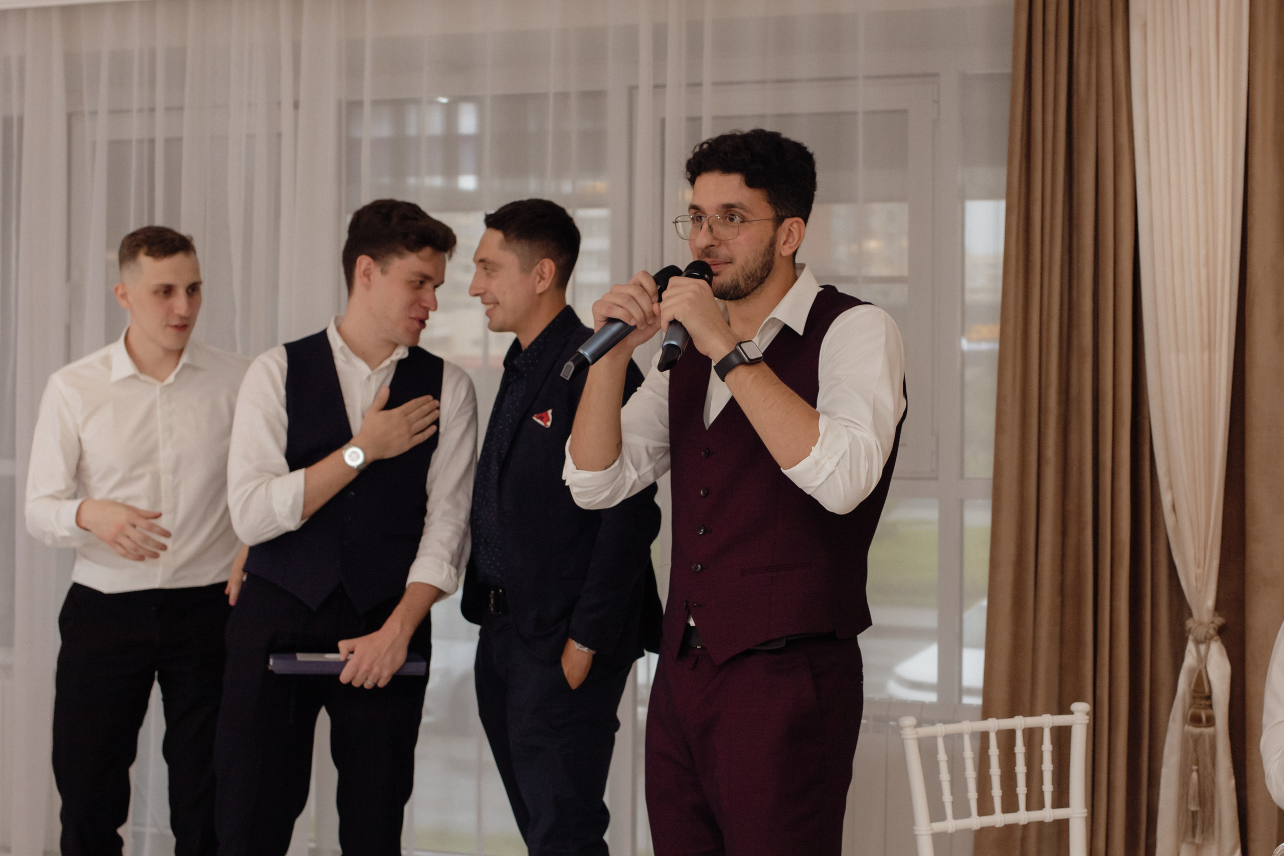 Степан и Дарья. Семейный и свадебный фотограф в Челябинске Мария Леонтьева